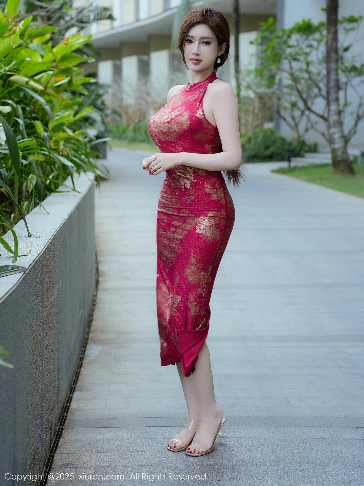 [XiuRen秀人网]第9837期周妍希写真