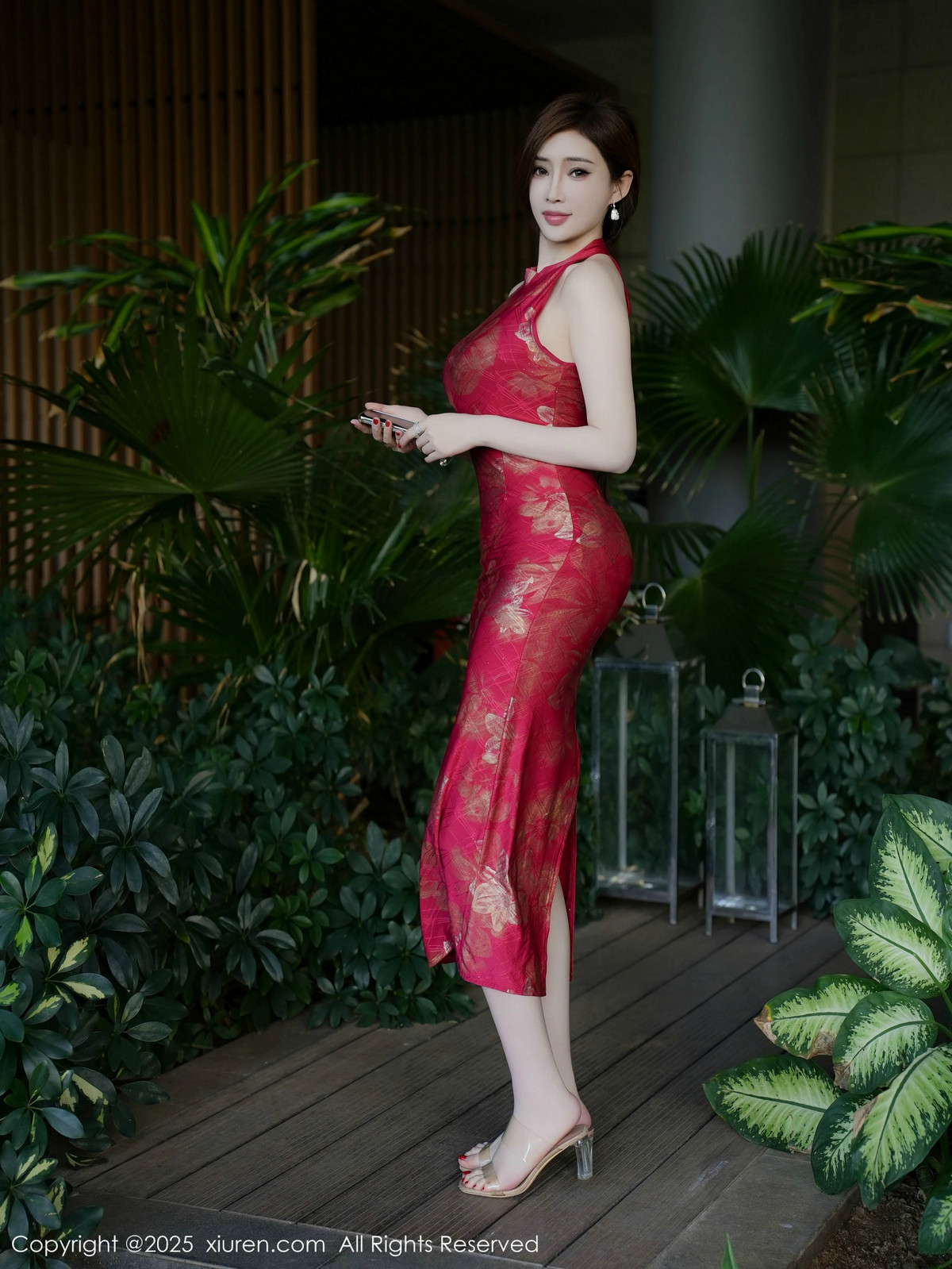 [XiuRen秀人网]第9837期周妍希写真