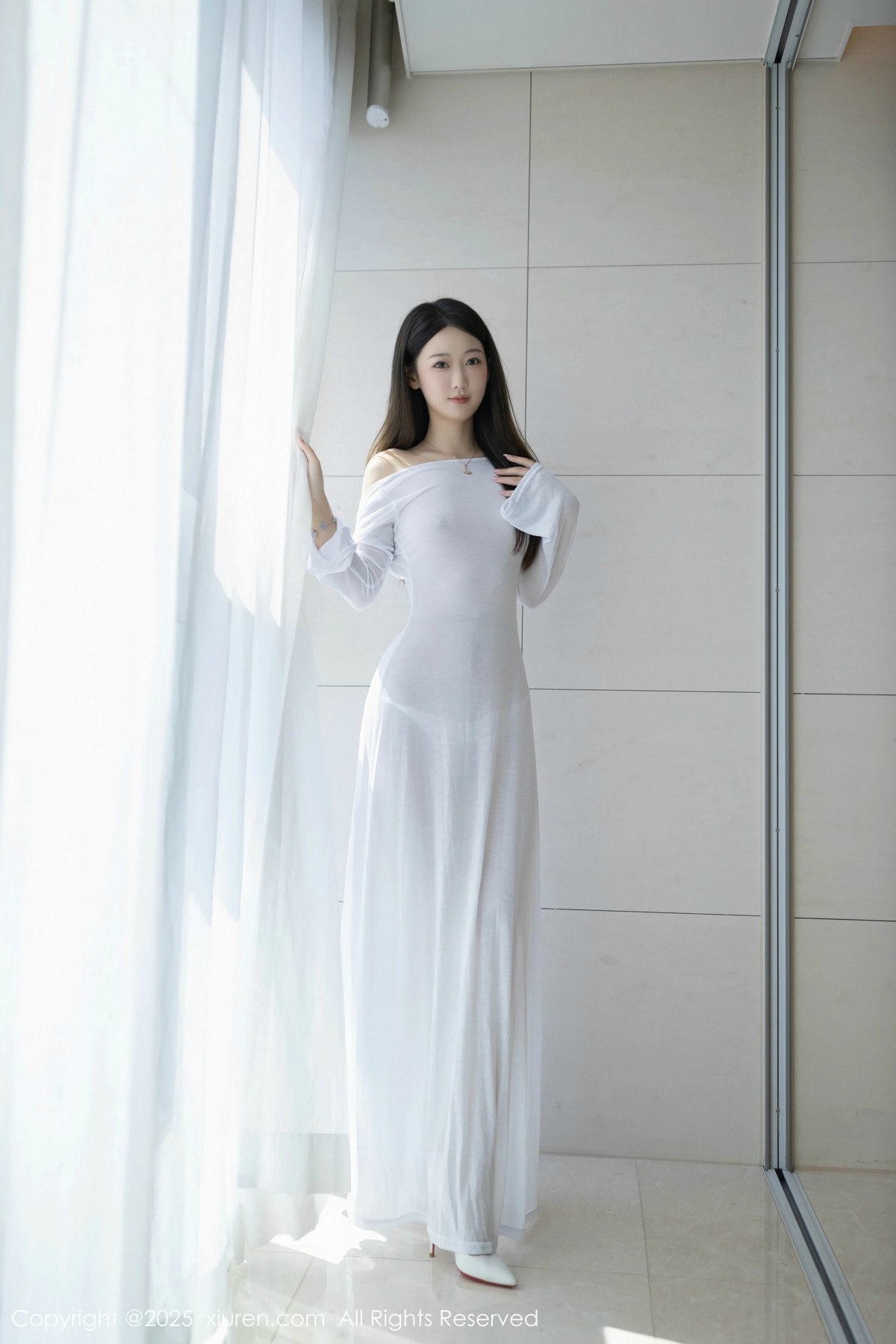 [XiuRen秀人网]第9840期唐安琪写真
