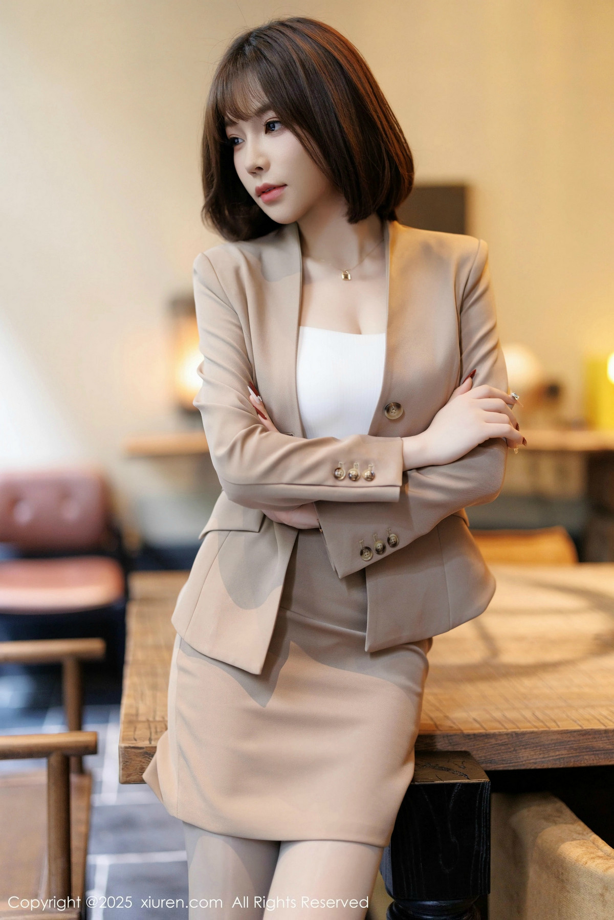 [XiuRen秀人网]第9844期徐莉芝写真