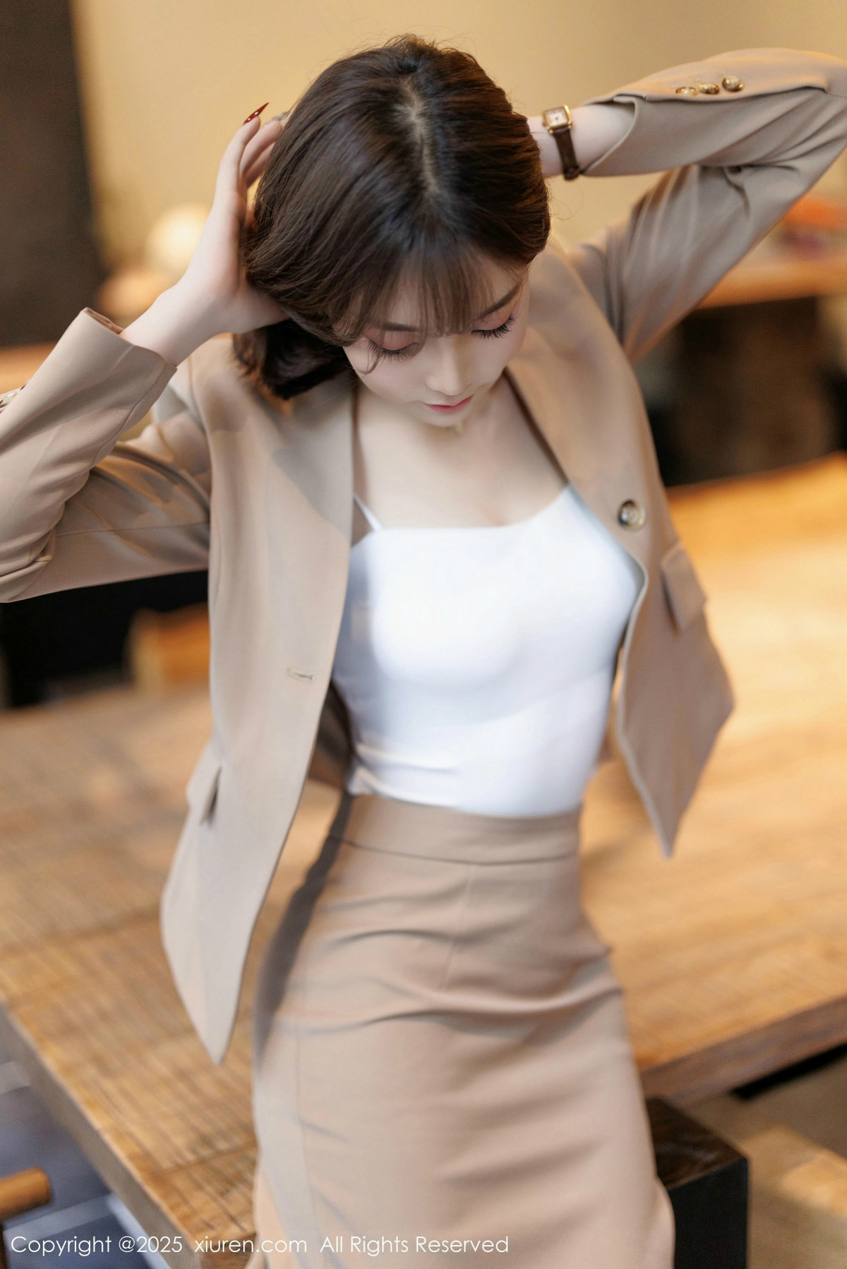 [XiuRen秀人网]第9844期徐莉芝写真