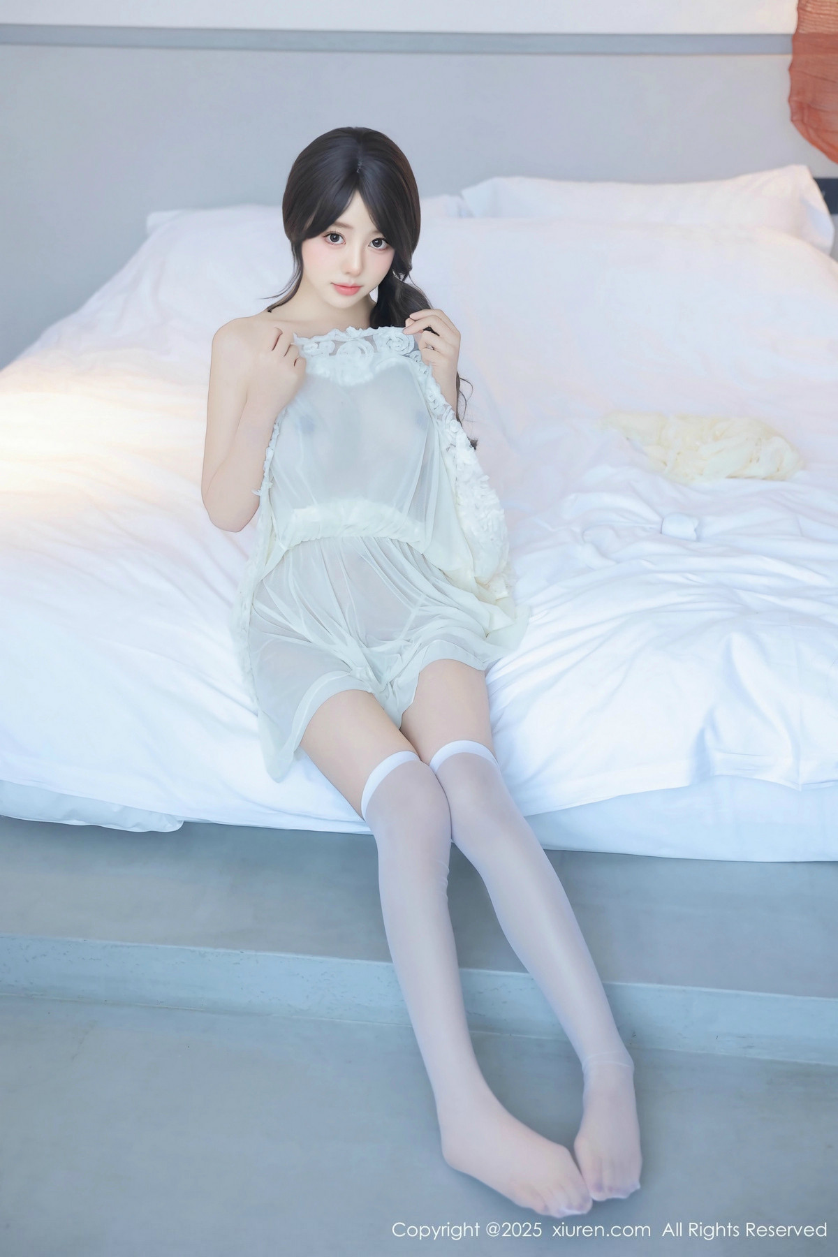 [XiuRen秀人网]第9851期桃妖夭写真