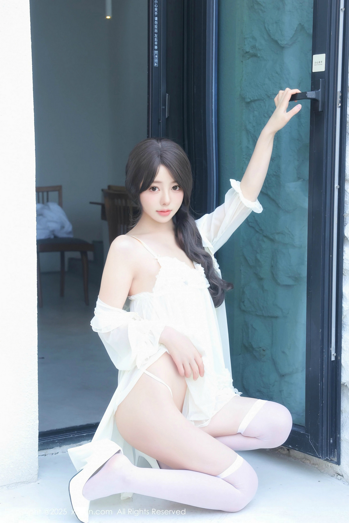 [XiuRen秀人网]第9851期桃妖夭写真