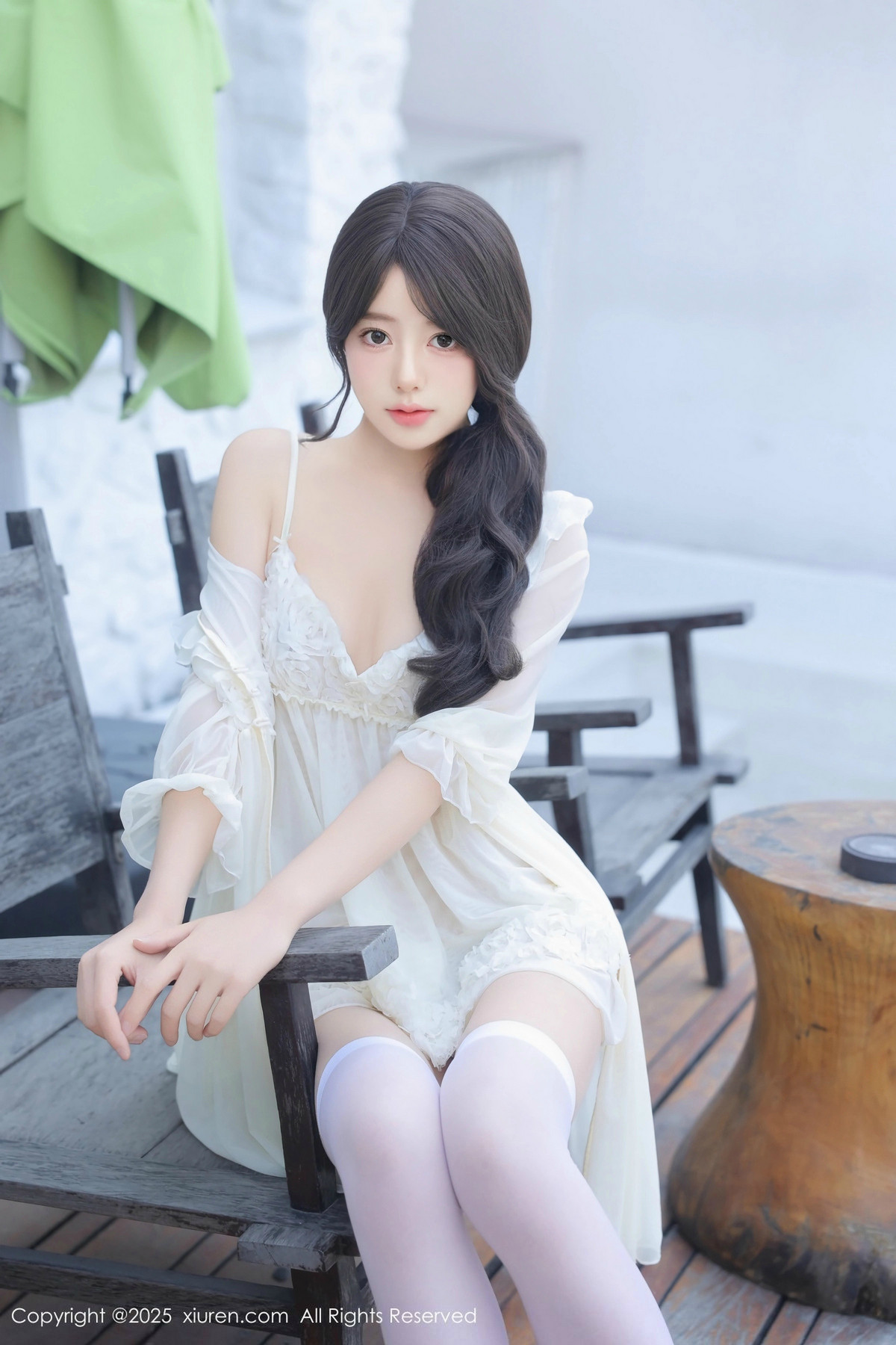 [XiuRen秀人网]第9851期桃妖夭写真