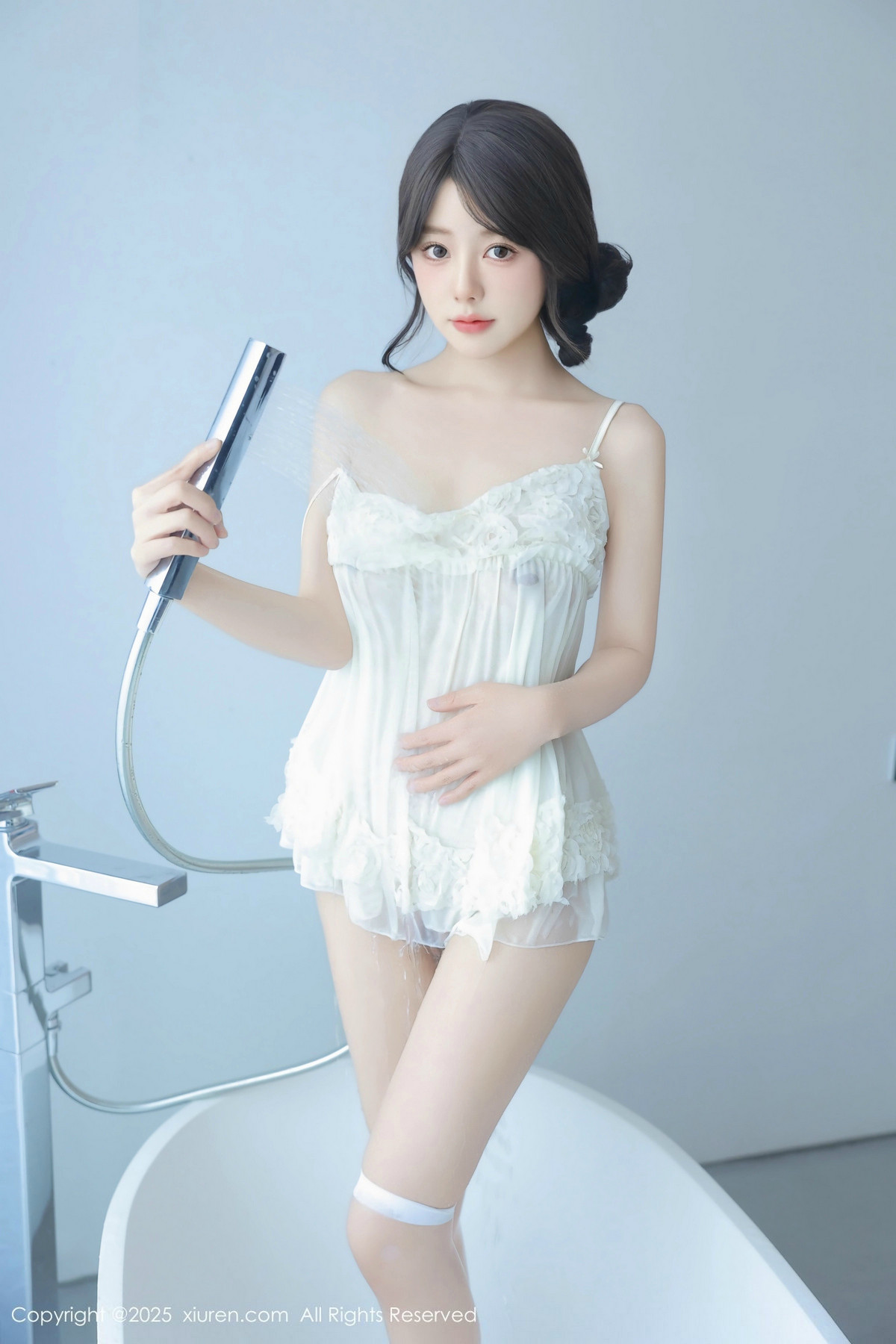 [XiuRen秀人网]第9851期桃妖夭写真