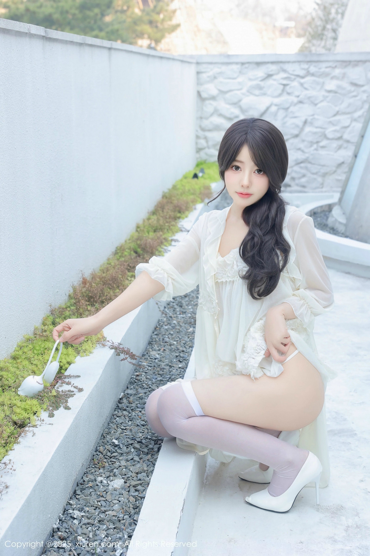 [XiuRen秀人网]第9851期桃妖夭写真