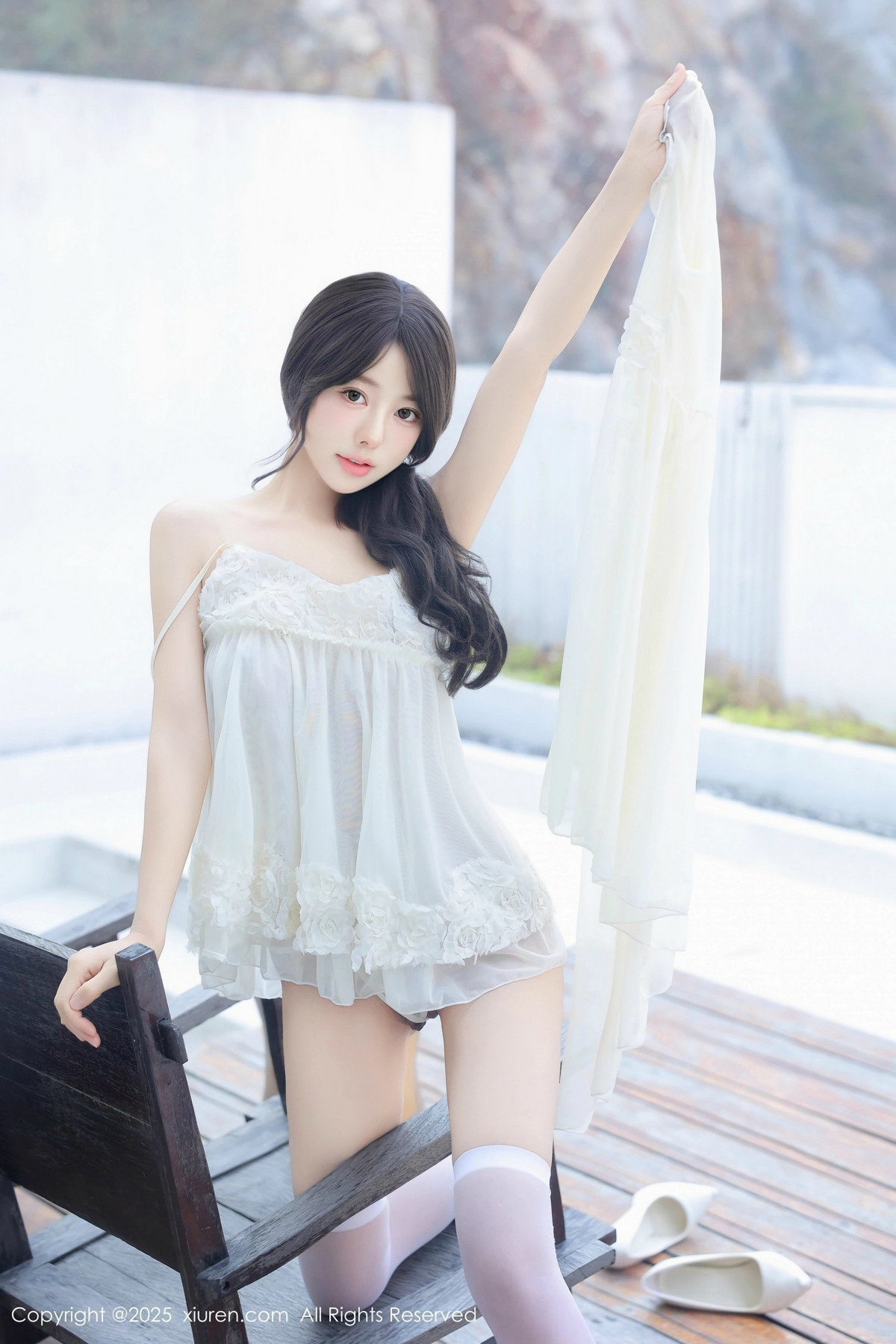 [XiuRen秀人网]第9851期桃妖夭写真