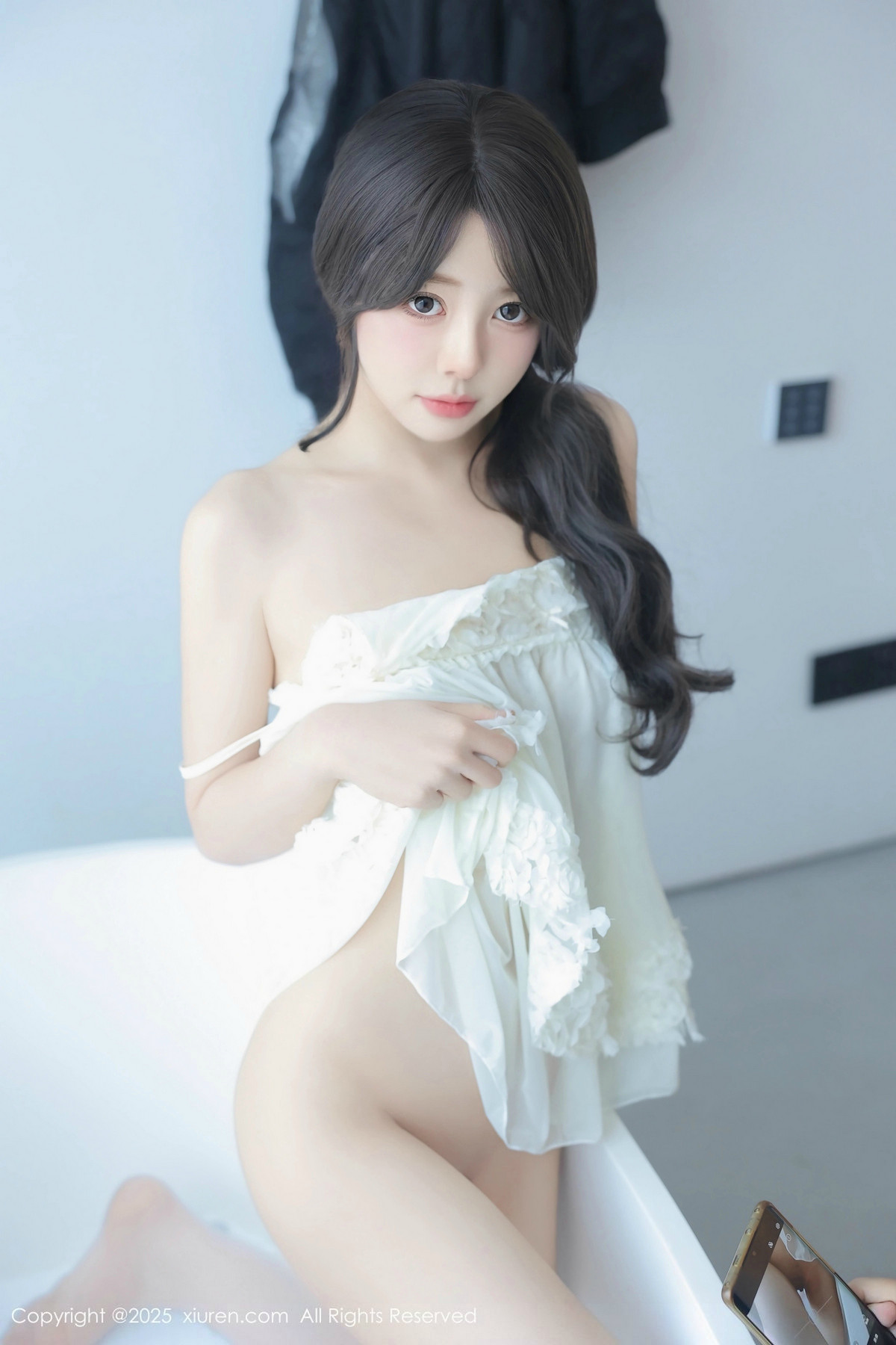 [XiuRen秀人网]第9851期桃妖夭写真