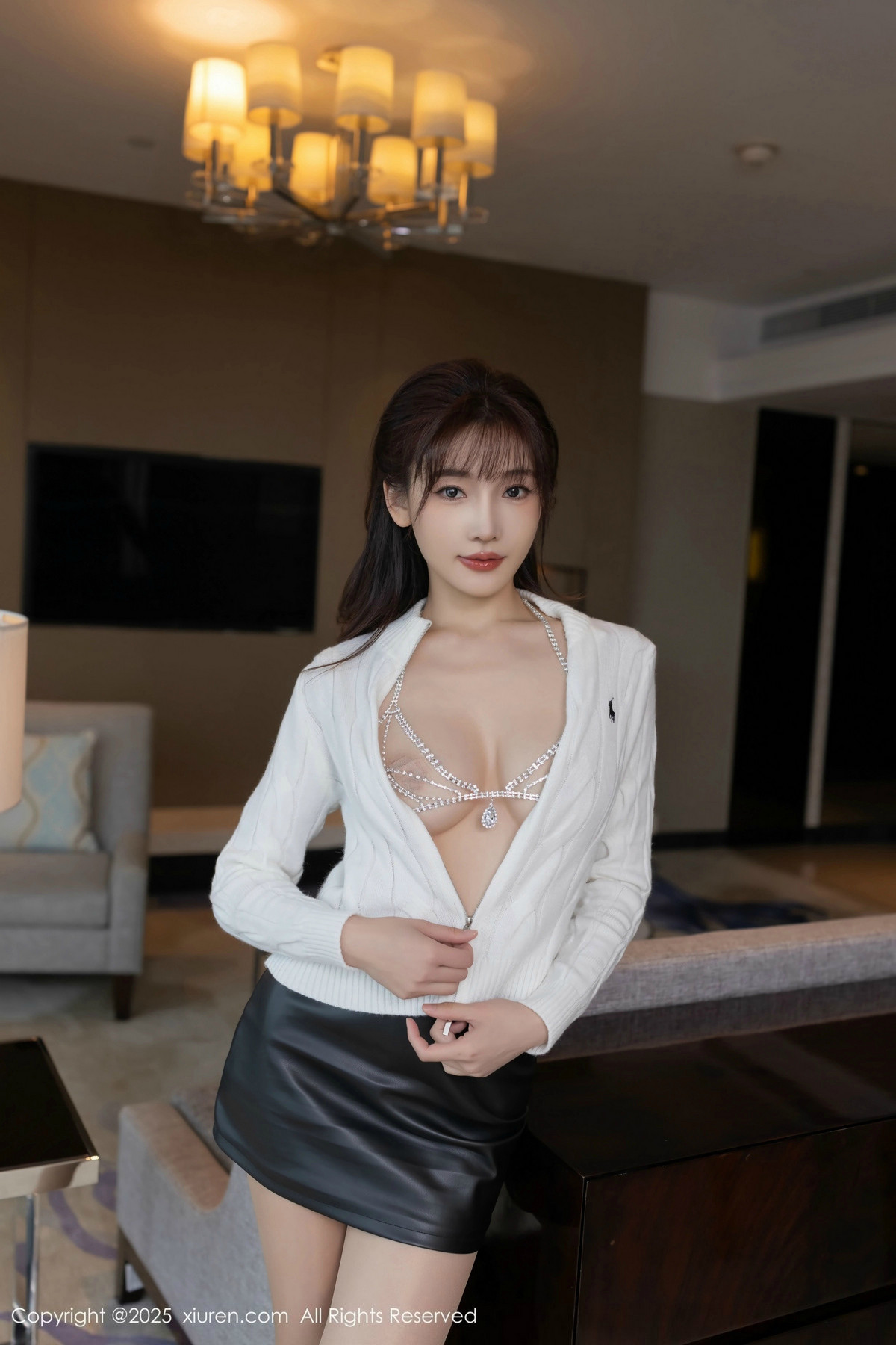 [XiuRen秀人网]第9852期陆萱萱写真