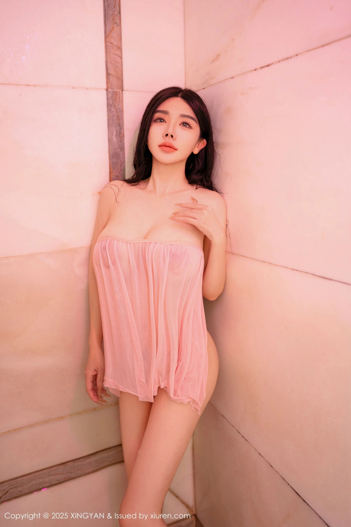 [XingYan星颜社]第306期潘思沁写真
