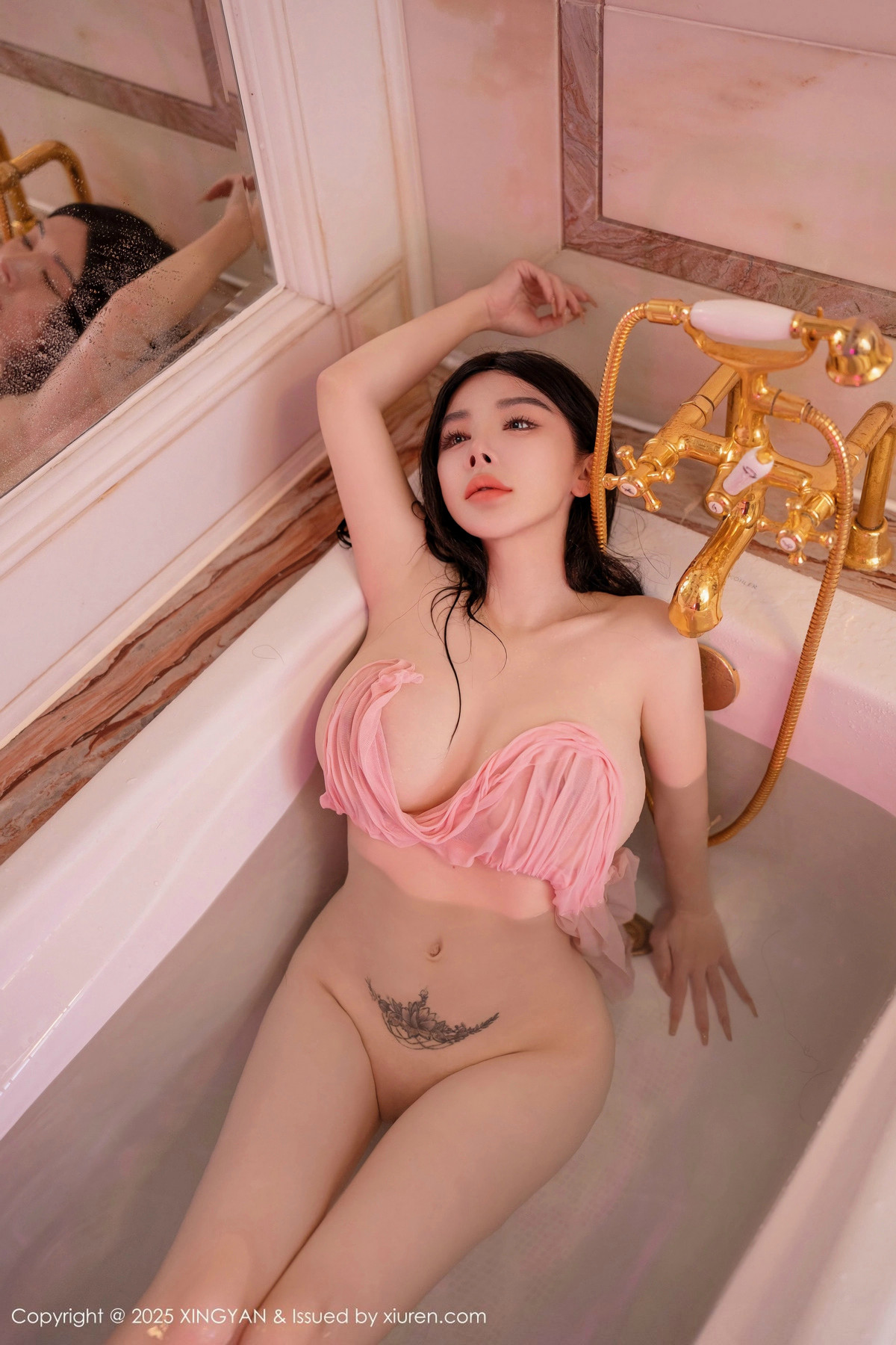 [XingYan星颜社]第306期潘思沁写真