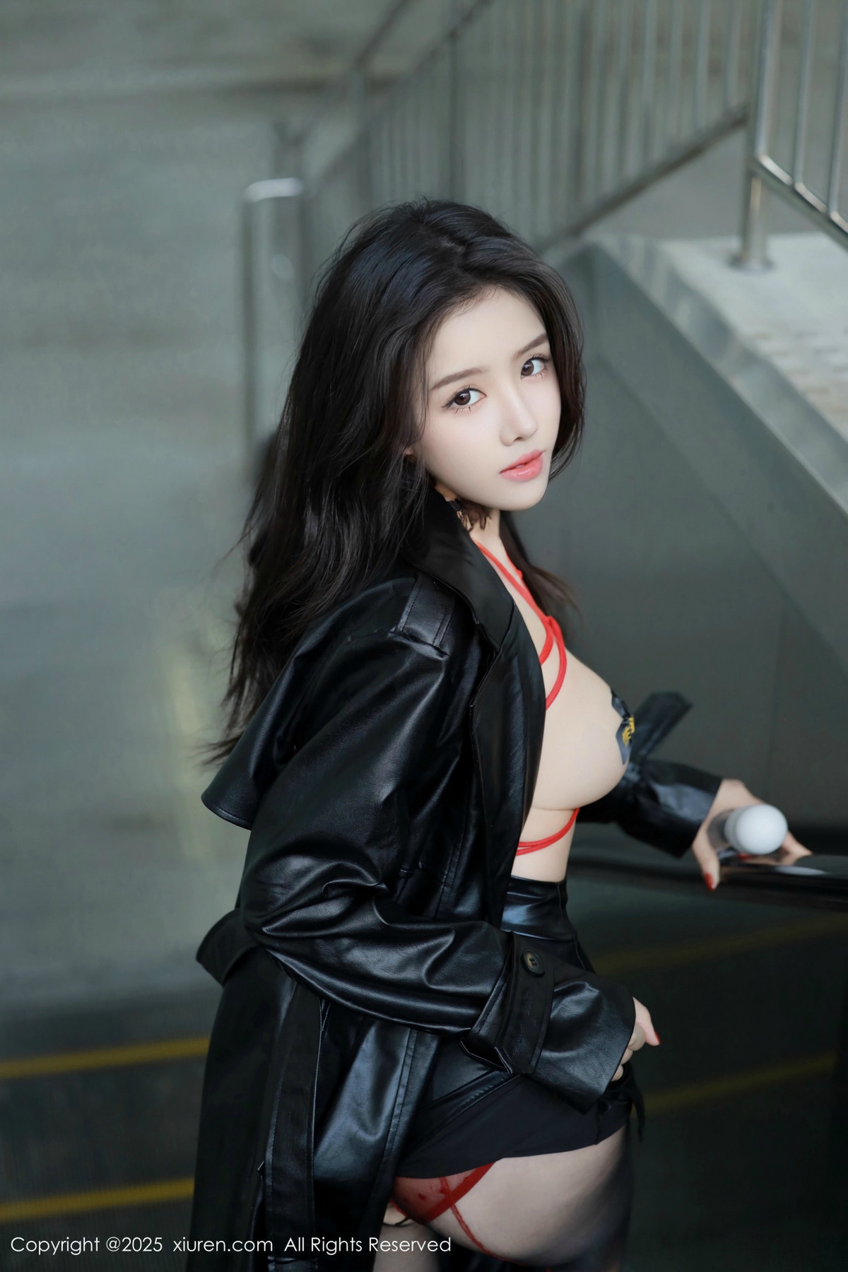 [XiuRen秀人网]第9855期唐翩翩写真