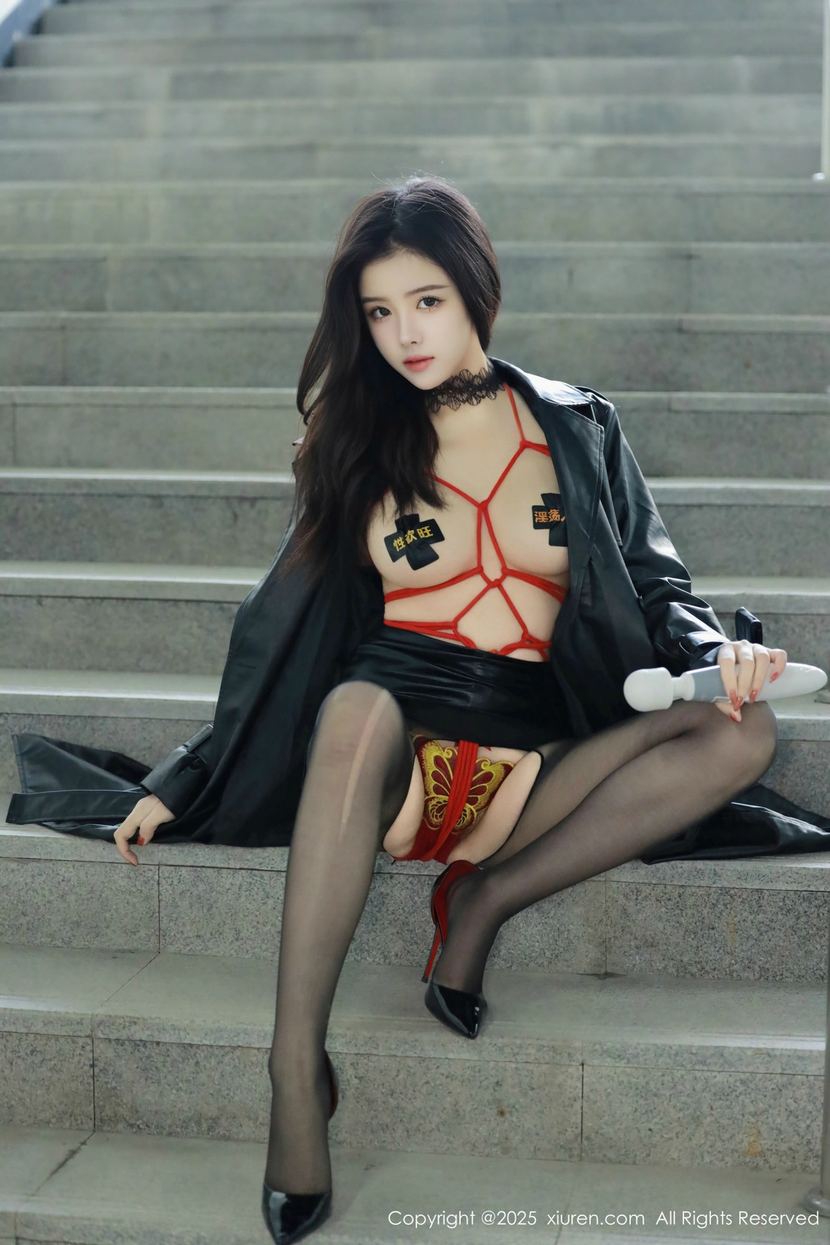 [XiuRen秀人网]第9855期唐翩翩写真