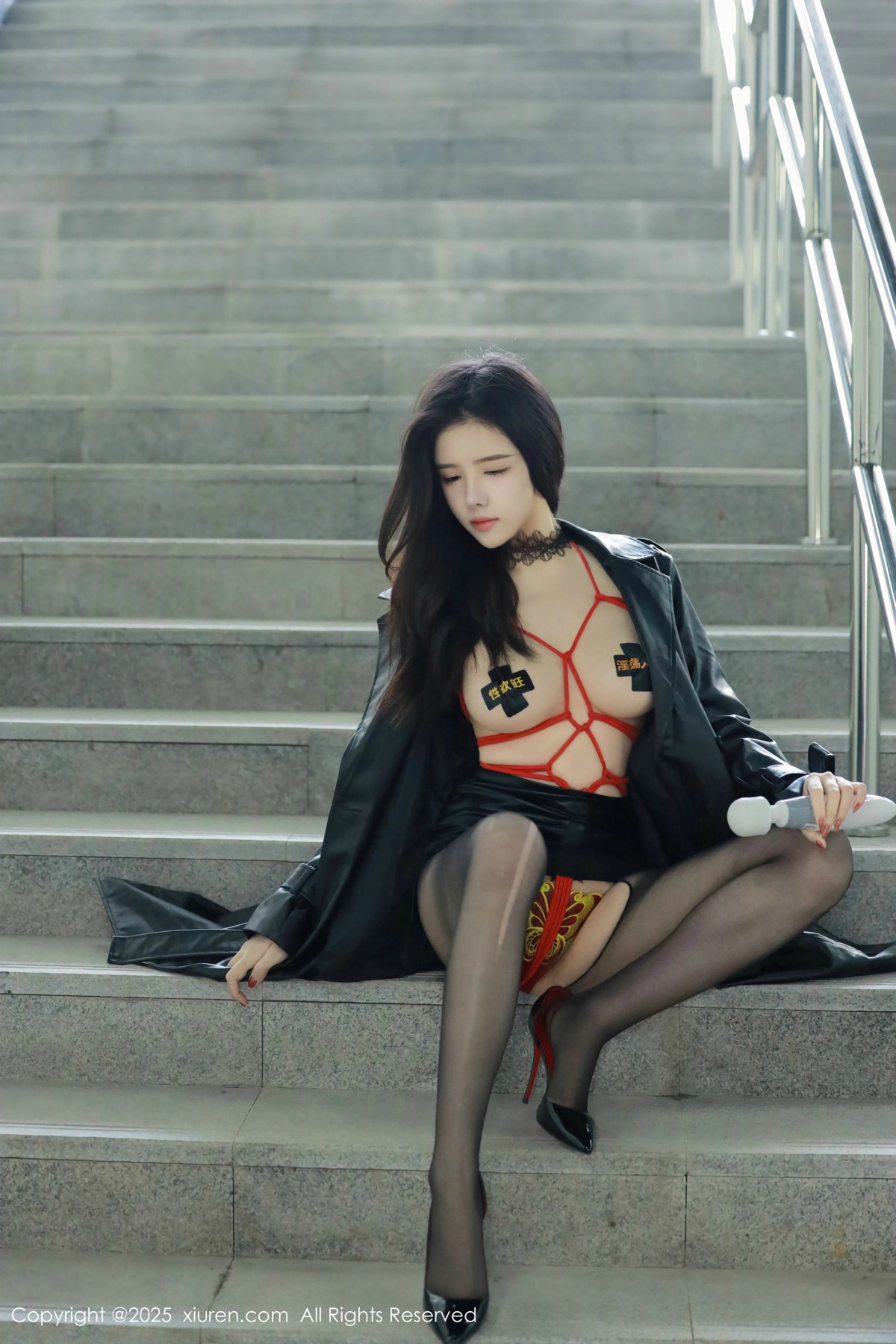 [XiuRen秀人网]第9855期唐翩翩写真