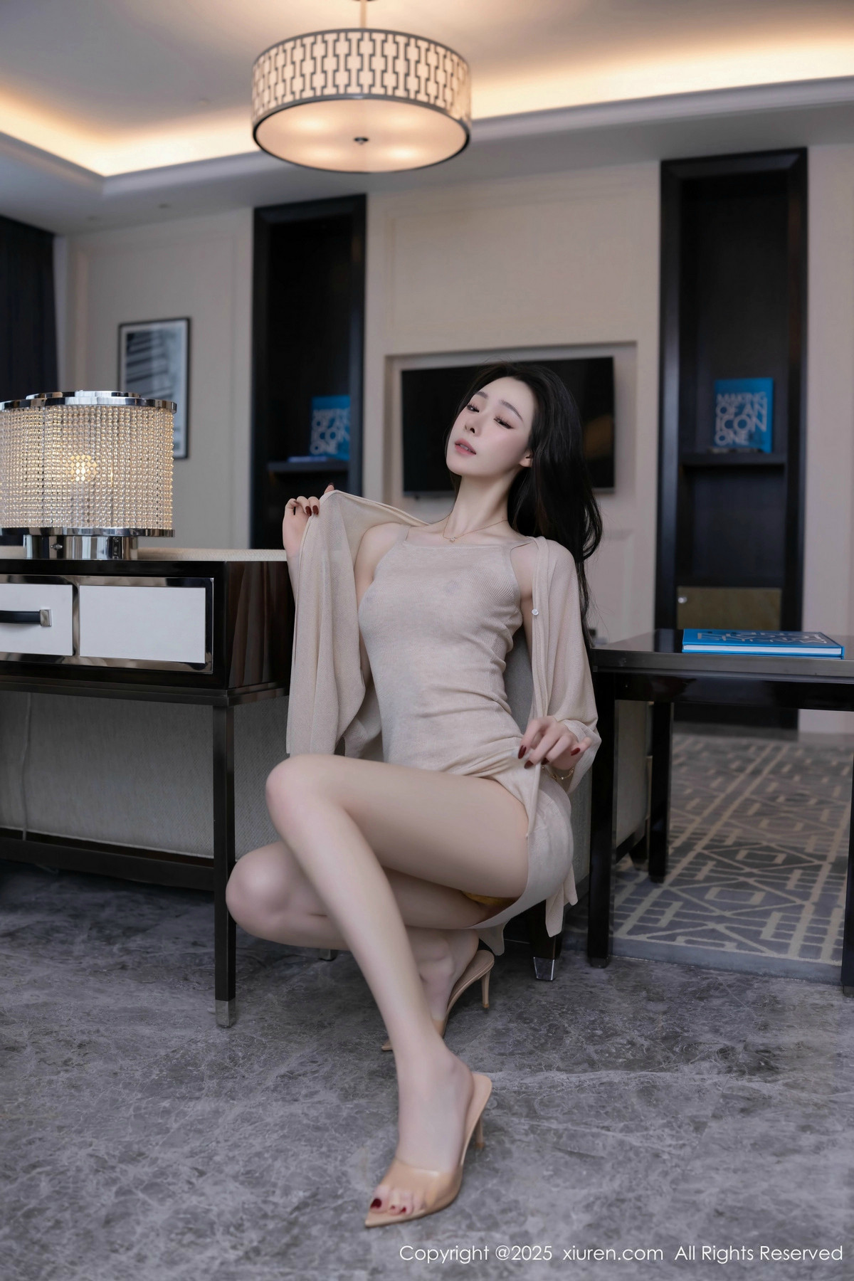[XiuRen秀人网]第9858期小逗逗写真