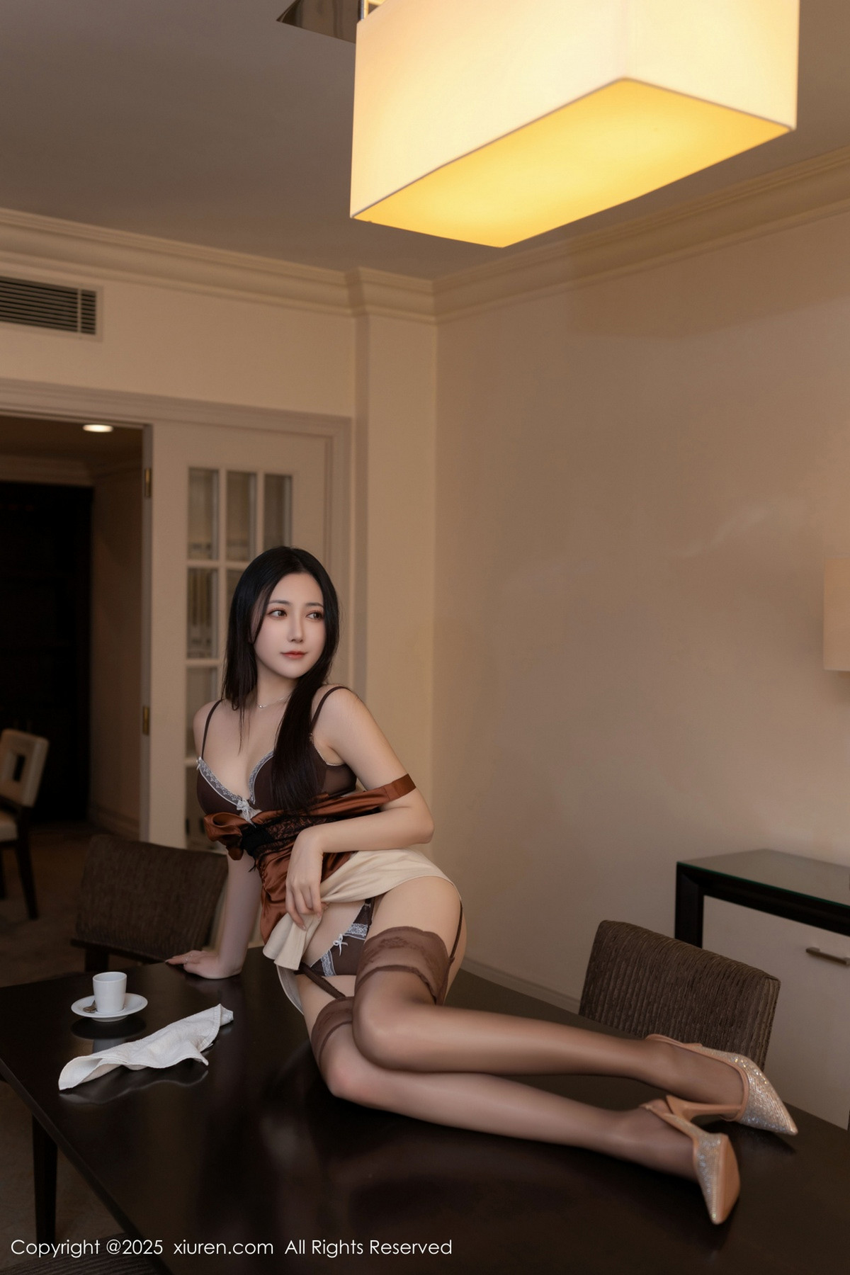 [XiuRen秀人网]第9859期鱼子酱写真