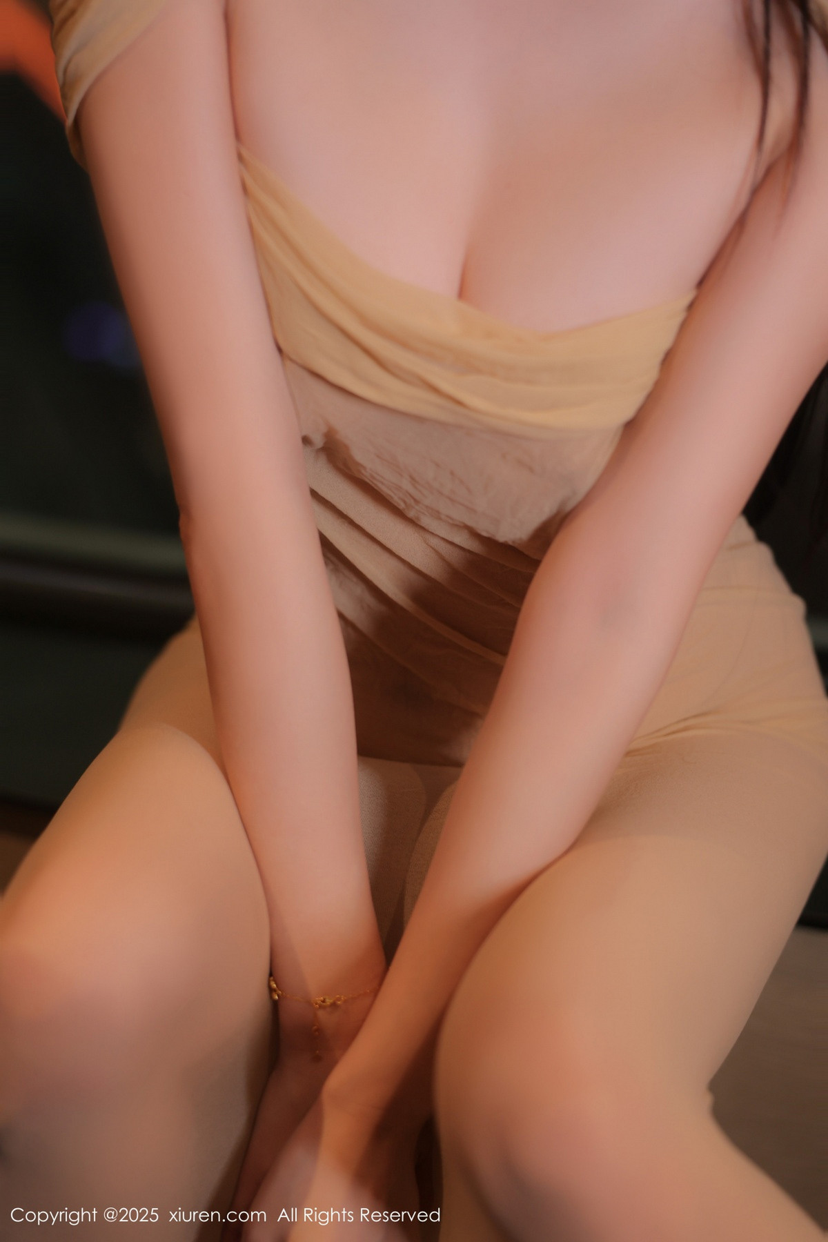 [XiuRen秀人网]第9860期Candy糖糖写真