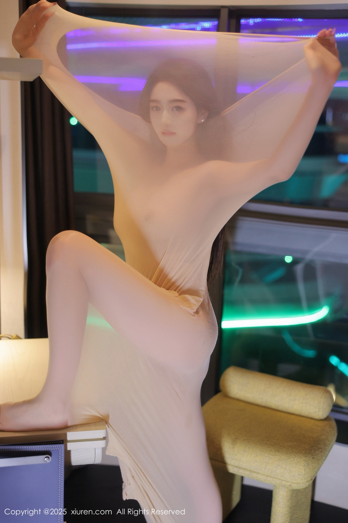 [XiuRen秀人网]第9860期Candy糖糖写真