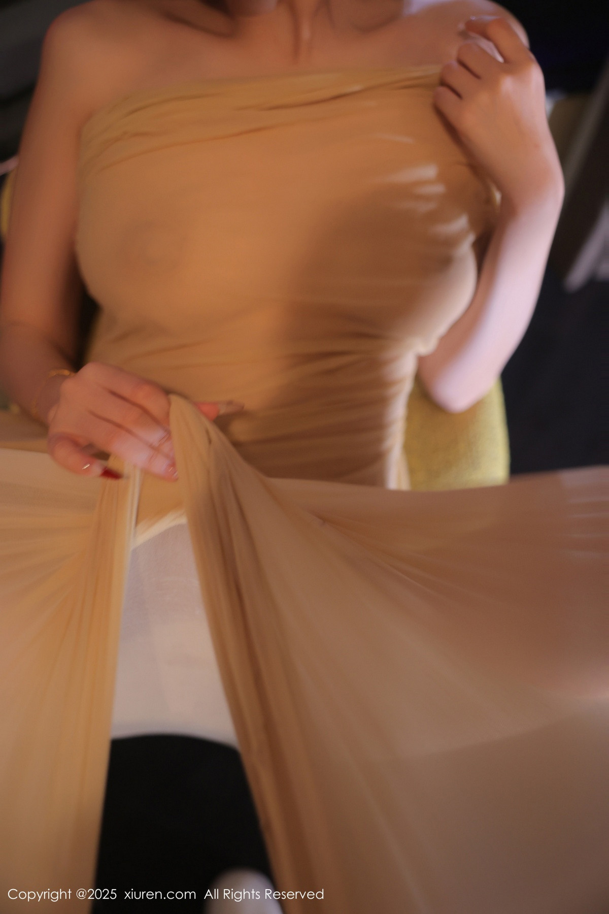 [XiuRen秀人网]第9860期Candy糖糖写真