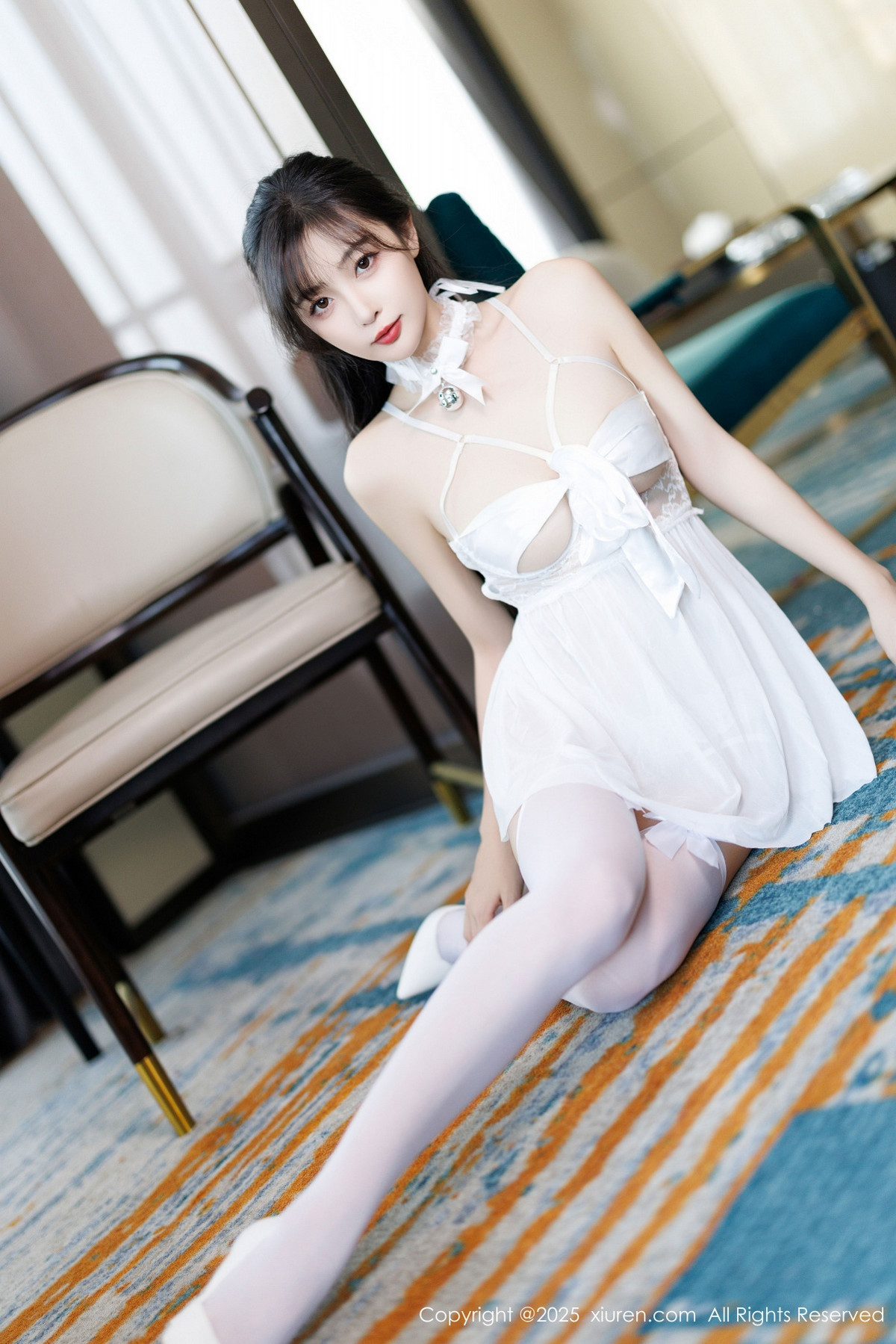 [XiuRen秀人网]第9863期林星阑写真