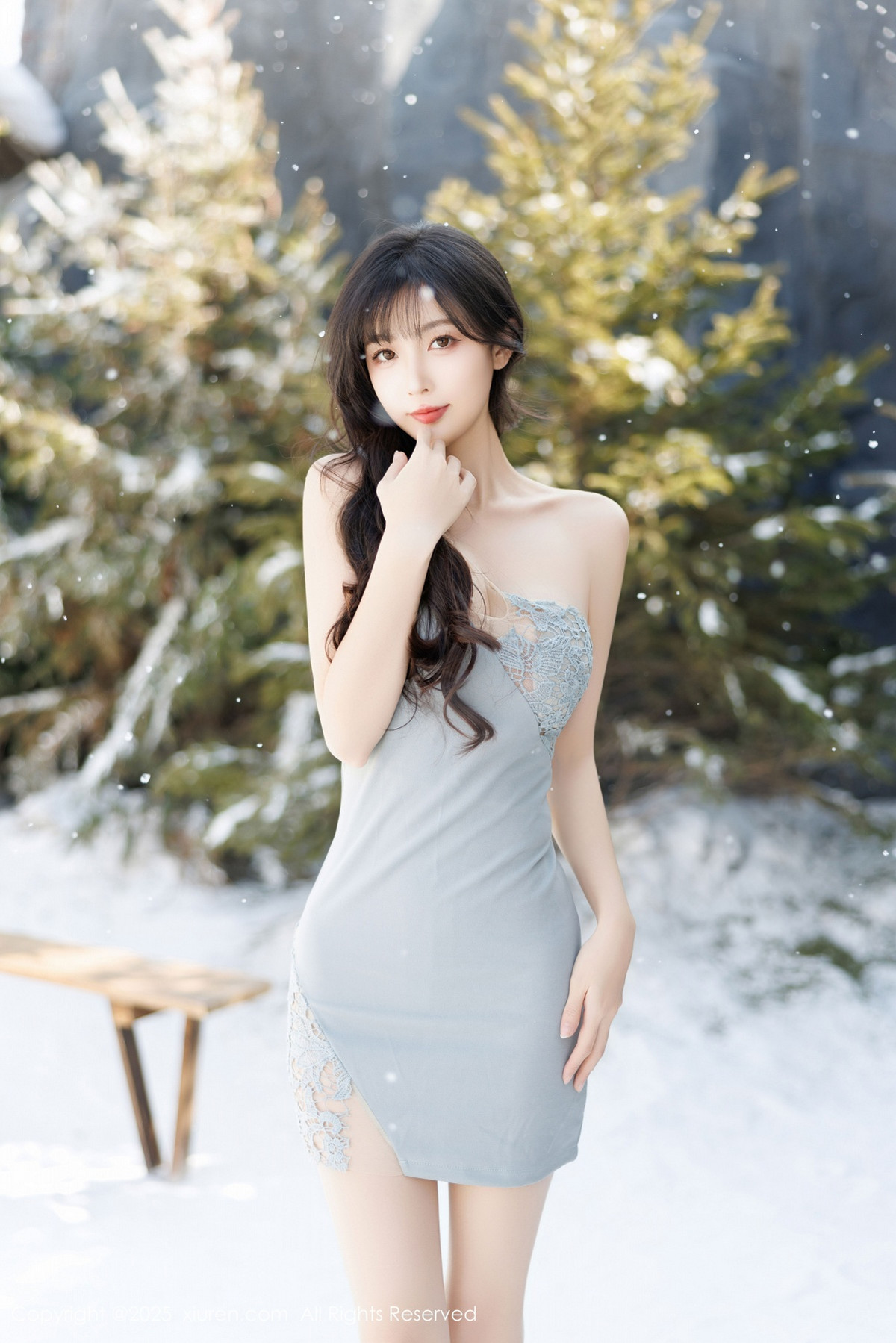 [XiuRen秀人网]第9863期林星阑写真