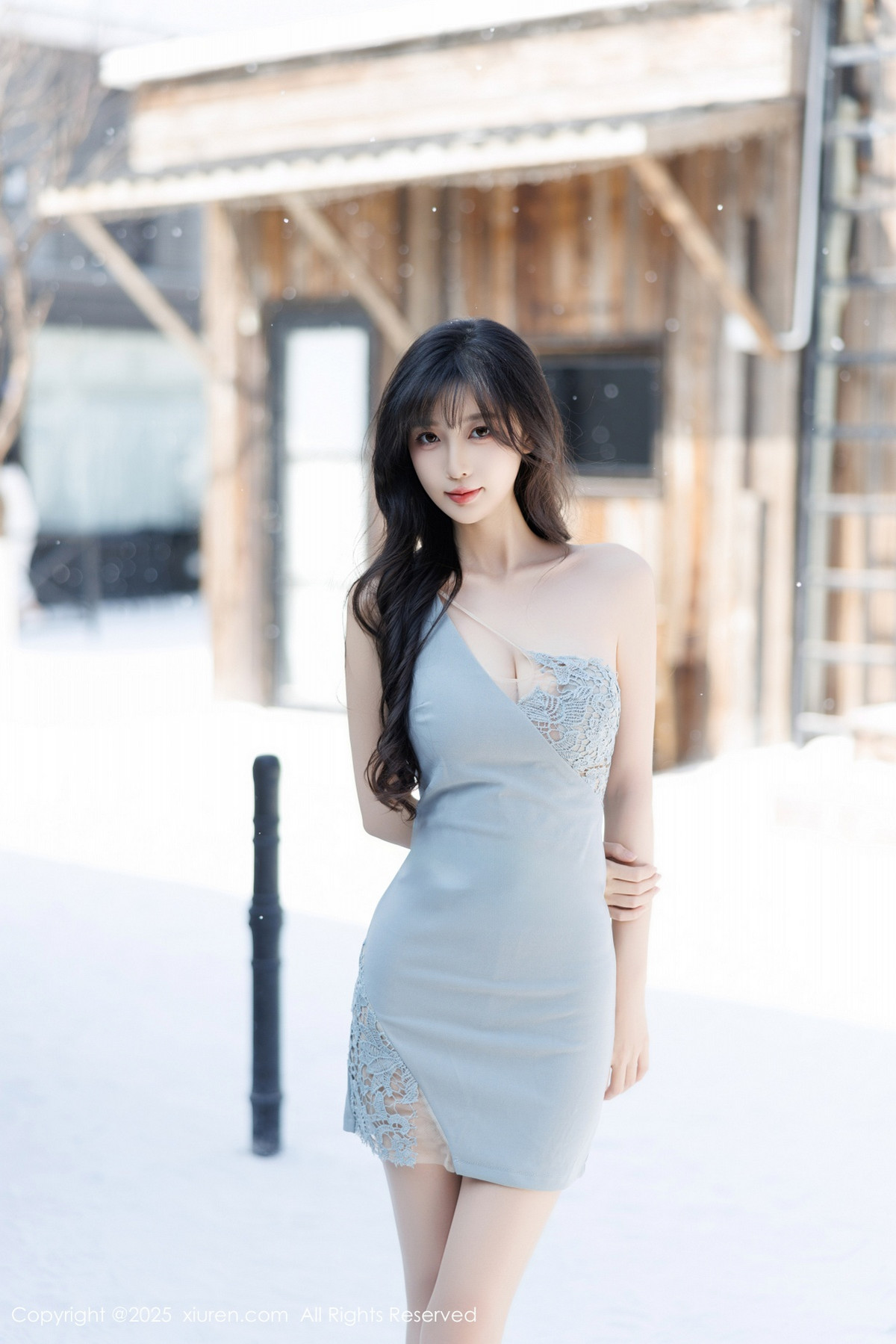 [XiuRen秀人网]第9863期林星阑写真