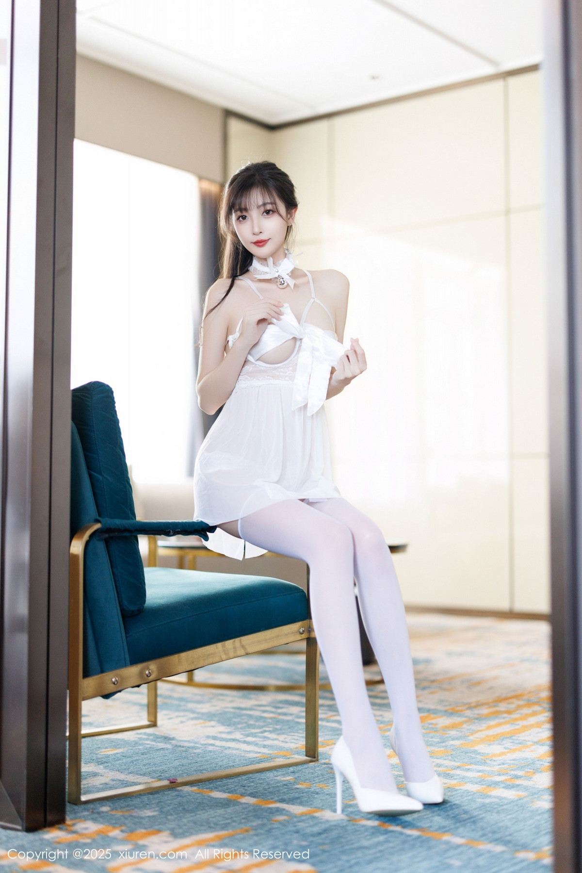 [XiuRen秀人网]第9863期林星阑写真