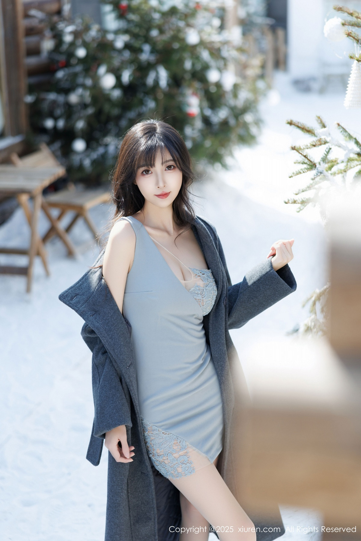 [XiuRen秀人网]第9863期林星阑写真