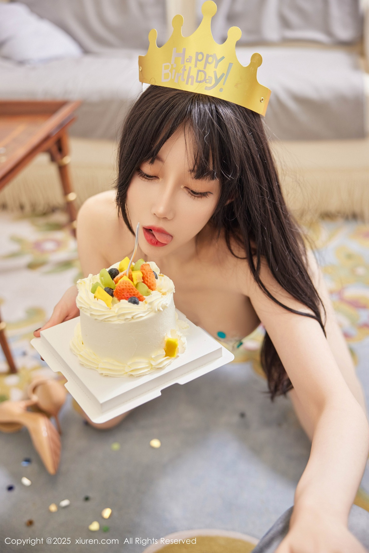 [XiuRen秀人网]第9864期玥儿玥写真