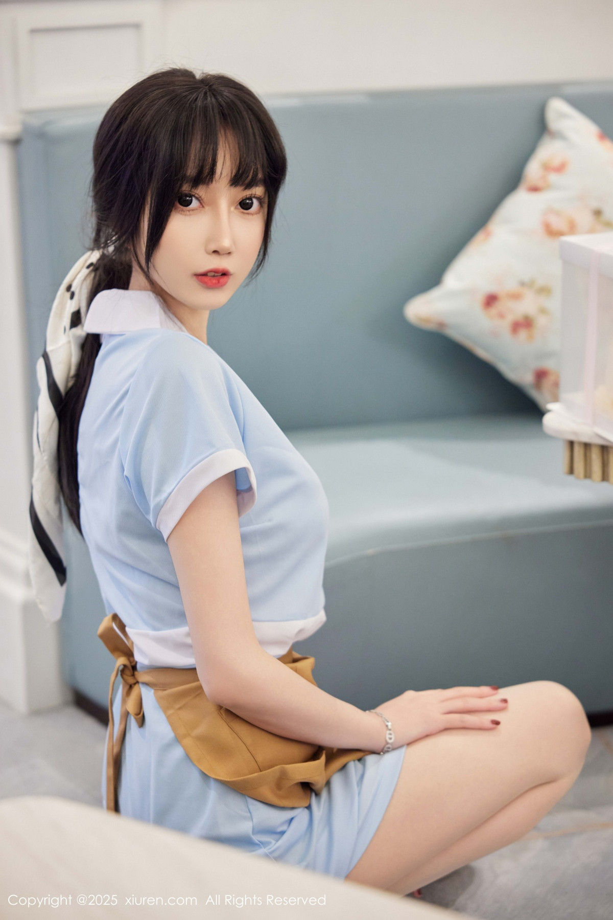 [XiuRen秀人网]第9864期玥儿玥写真