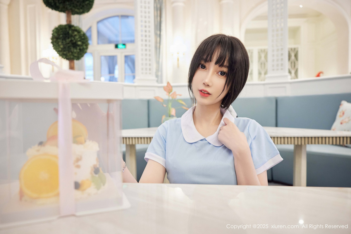 [XiuRen秀人网]第9864期玥儿玥写真