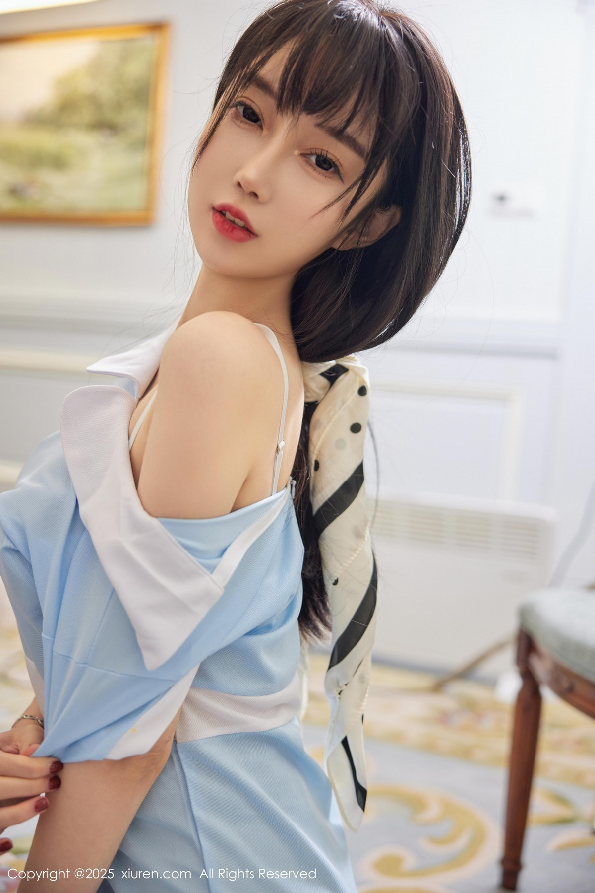 [XiuRen秀人网]第9864期玥儿玥写真