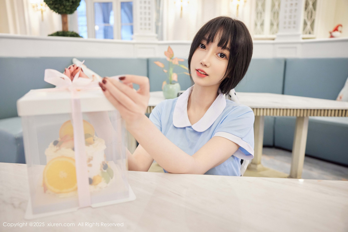 [XiuRen秀人网]第9864期玥儿玥写真