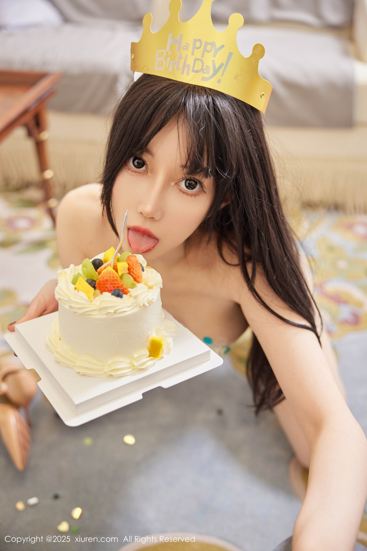 [XiuRen秀人网]第9864期玥儿玥写真