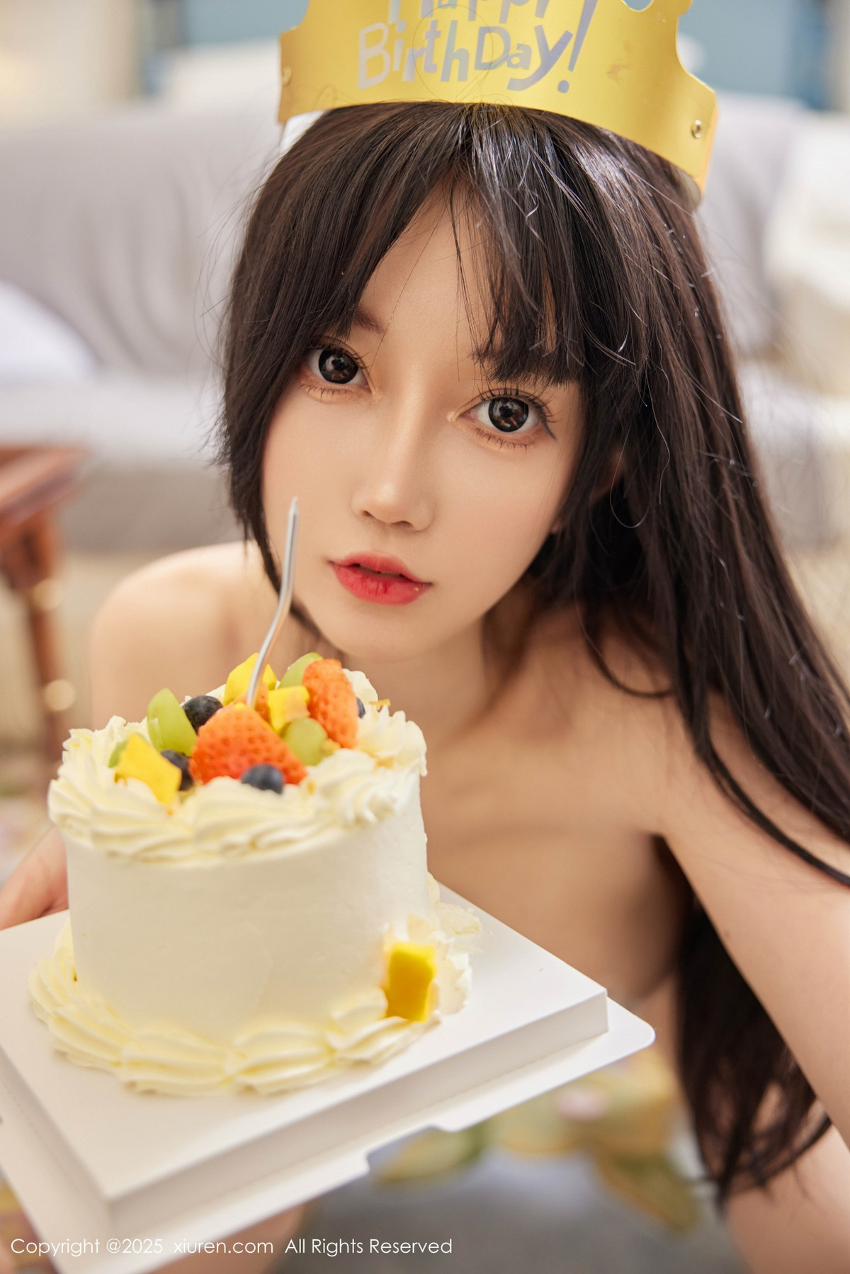 [XiuRen秀人网]第9864期玥儿玥写真