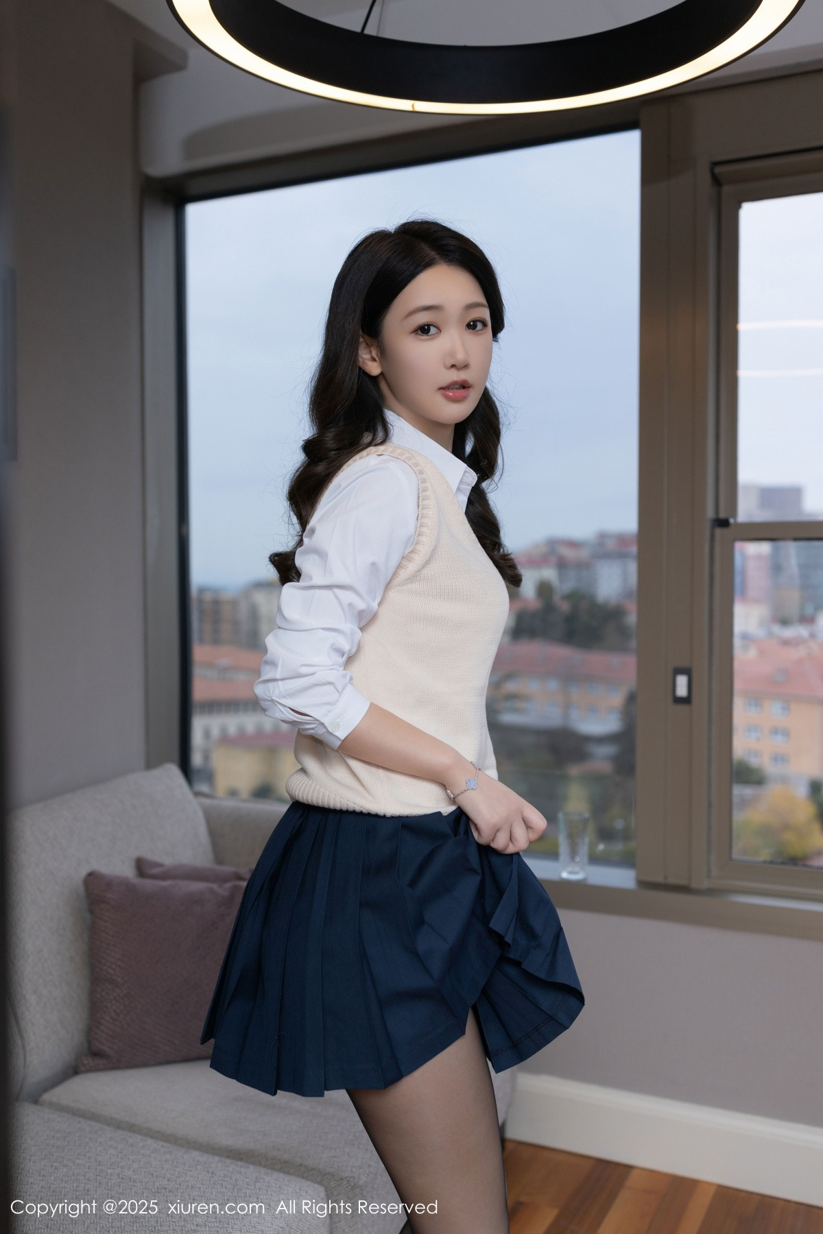 [XiuRen秀人网]第9866期唐安琪写真