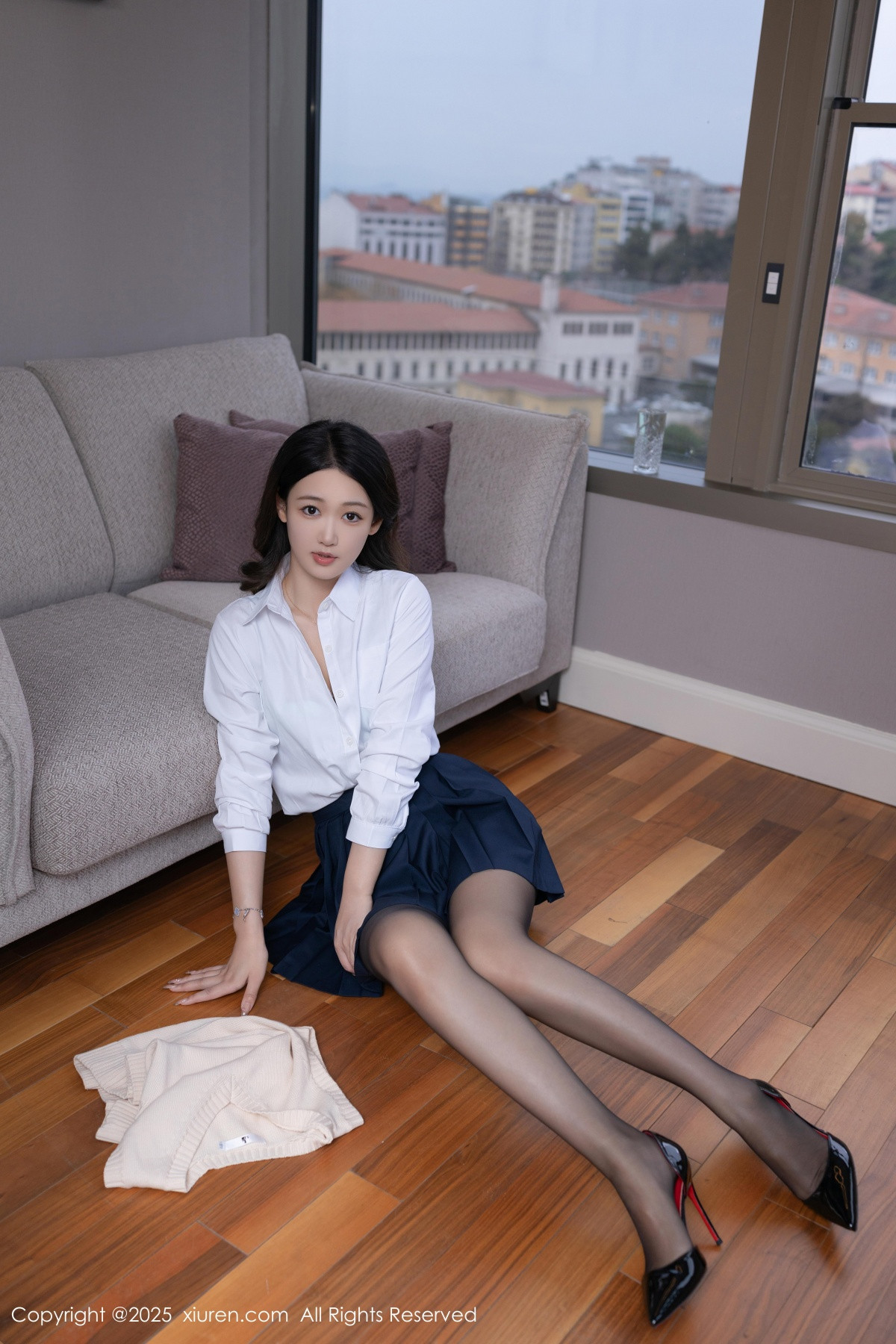 [XiuRen秀人网]第9866期唐安琪写真