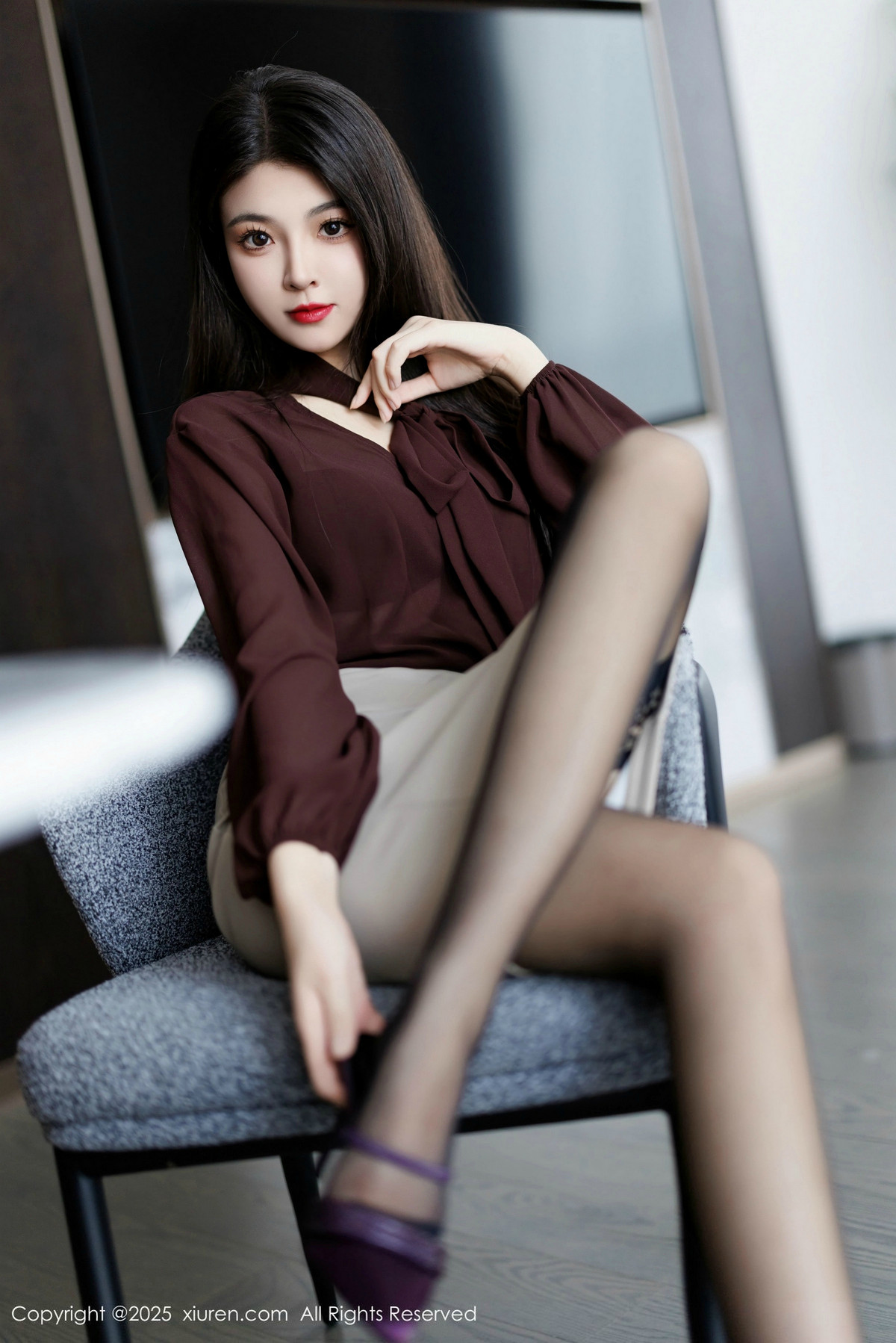 [XiuRen秀人网]第9868期初梦瑶写真