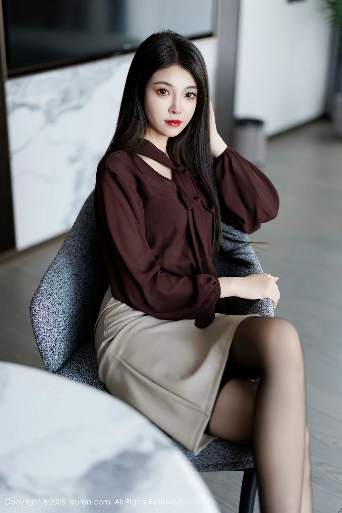 [XiuRen秀人网]第9868期初梦瑶写真