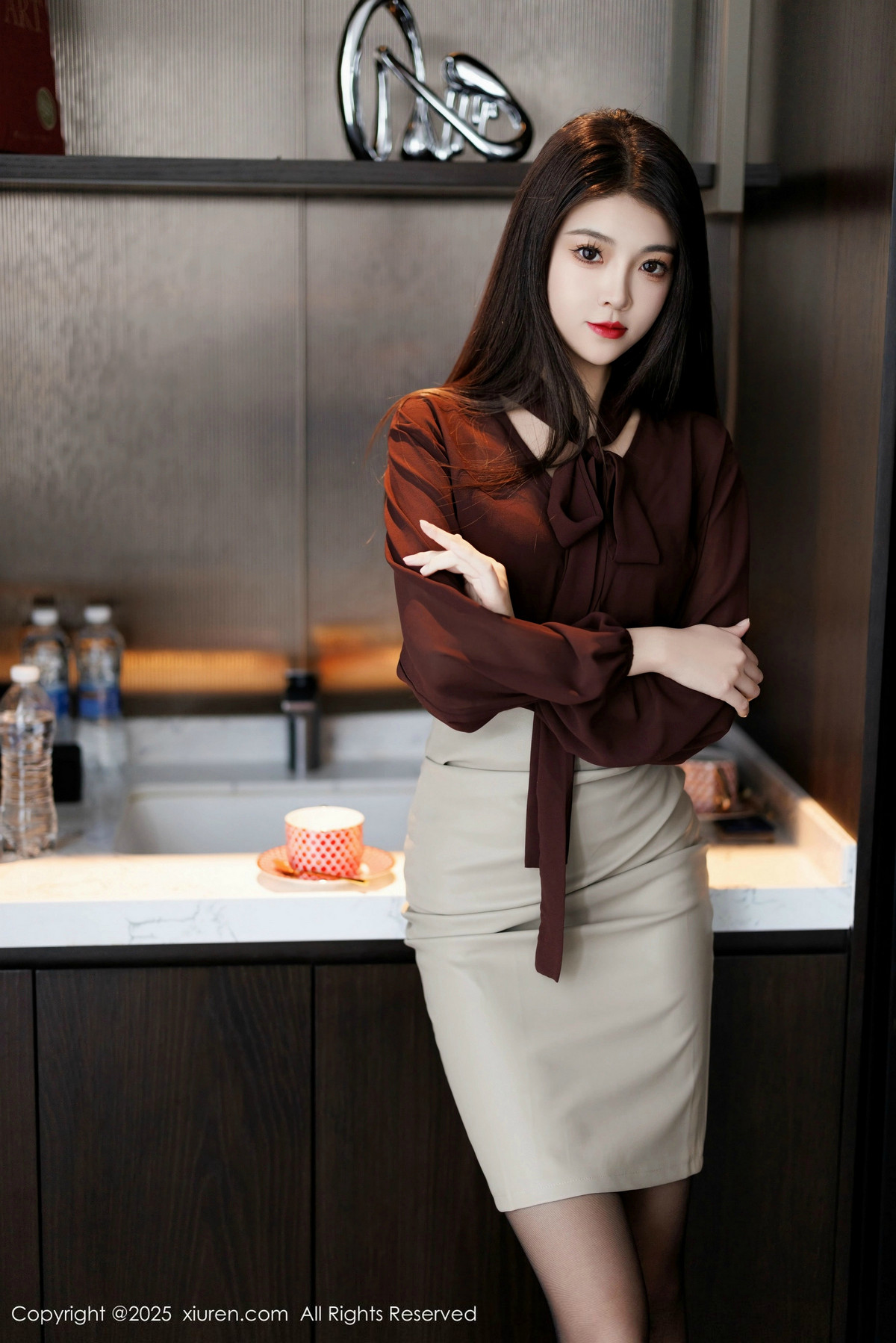 [XiuRen秀人网]第9868期初梦瑶写真