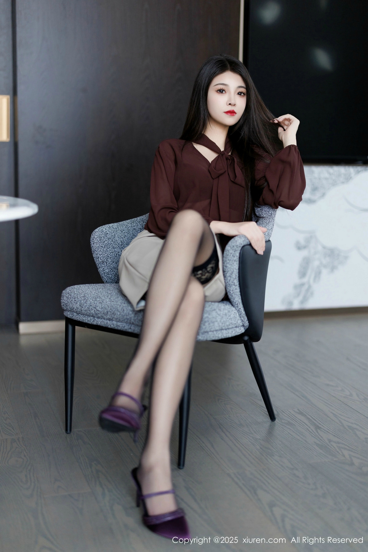 [XiuRen秀人网]第9868期初梦瑶写真