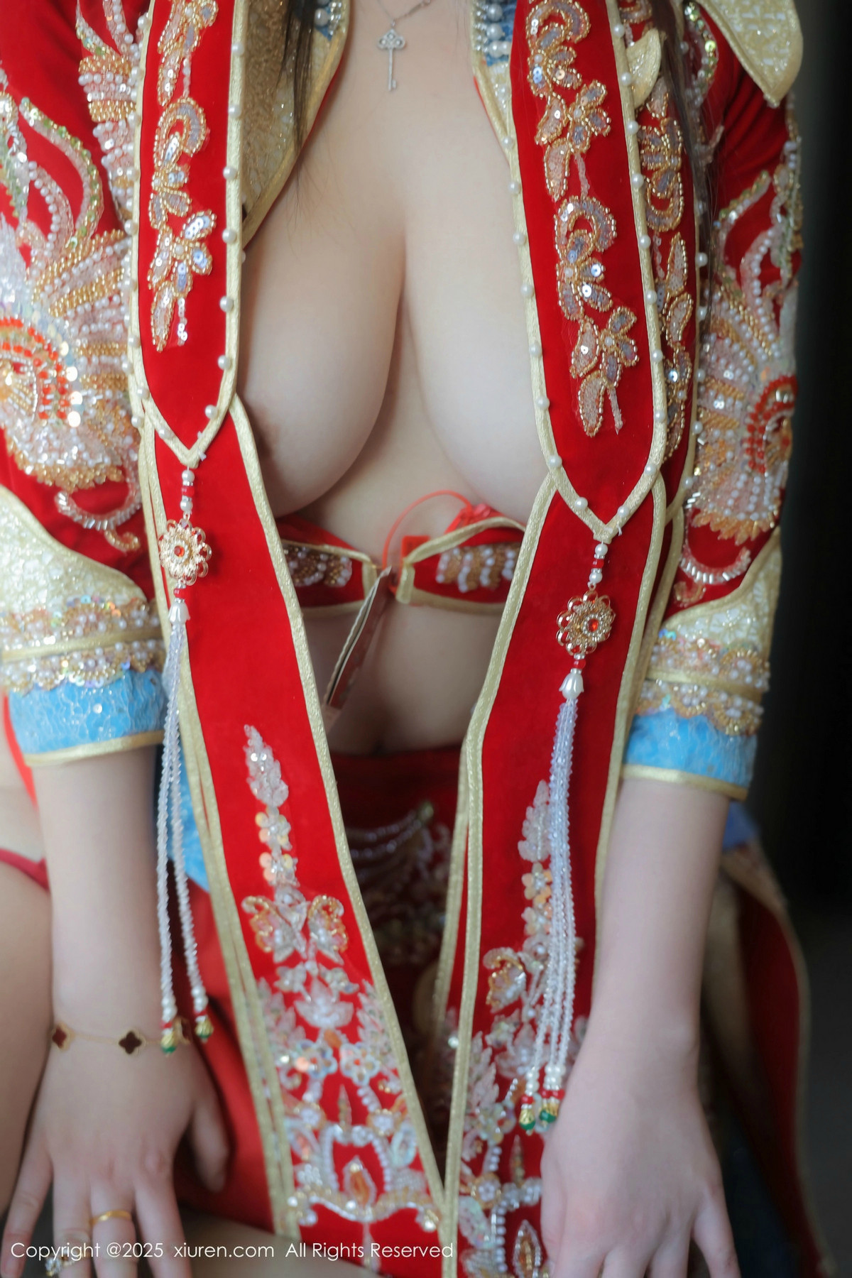 [XiuRen秀人网]第9869期林若凡写真