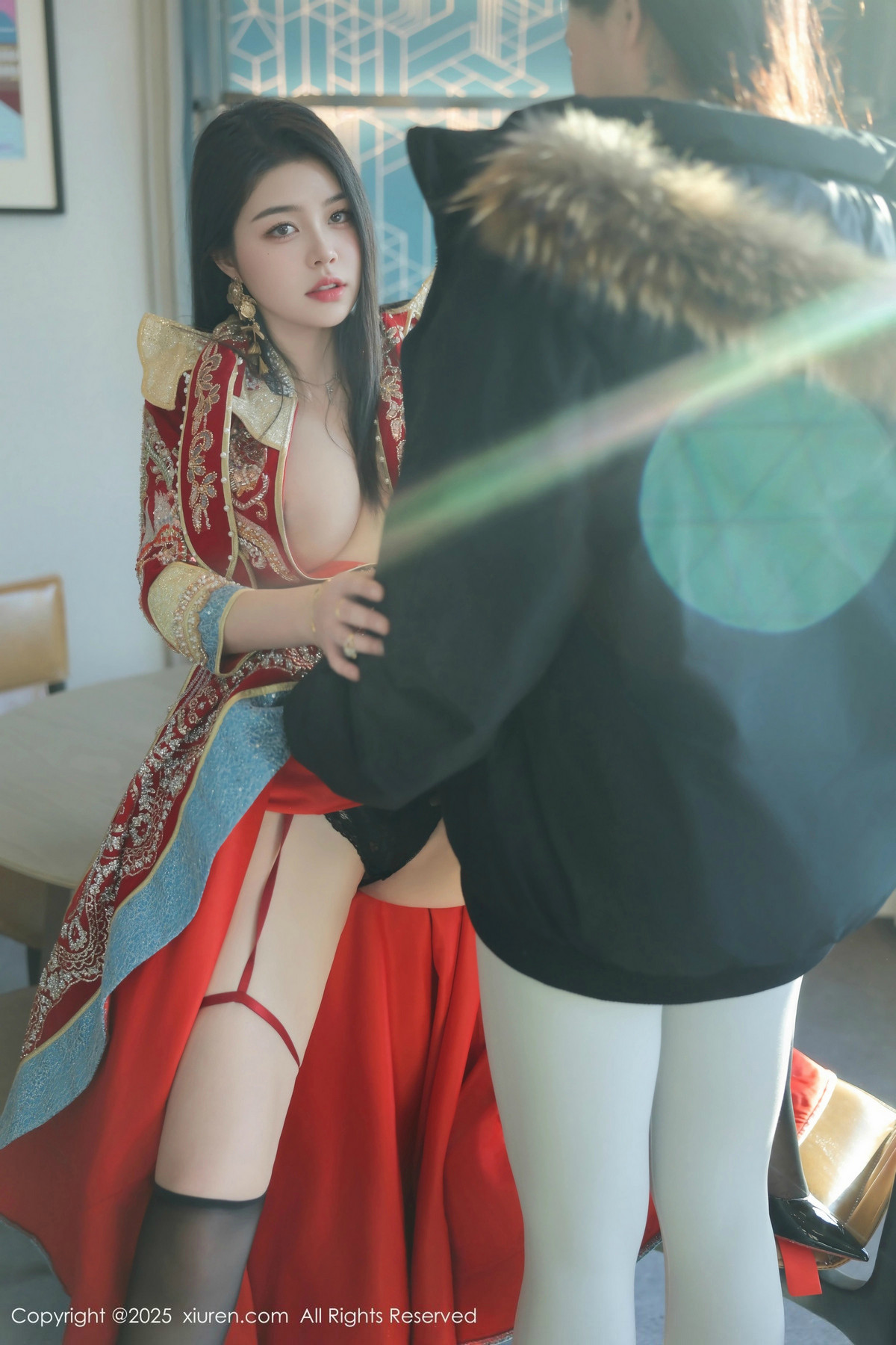 [XiuRen秀人网]第9869期林若凡写真