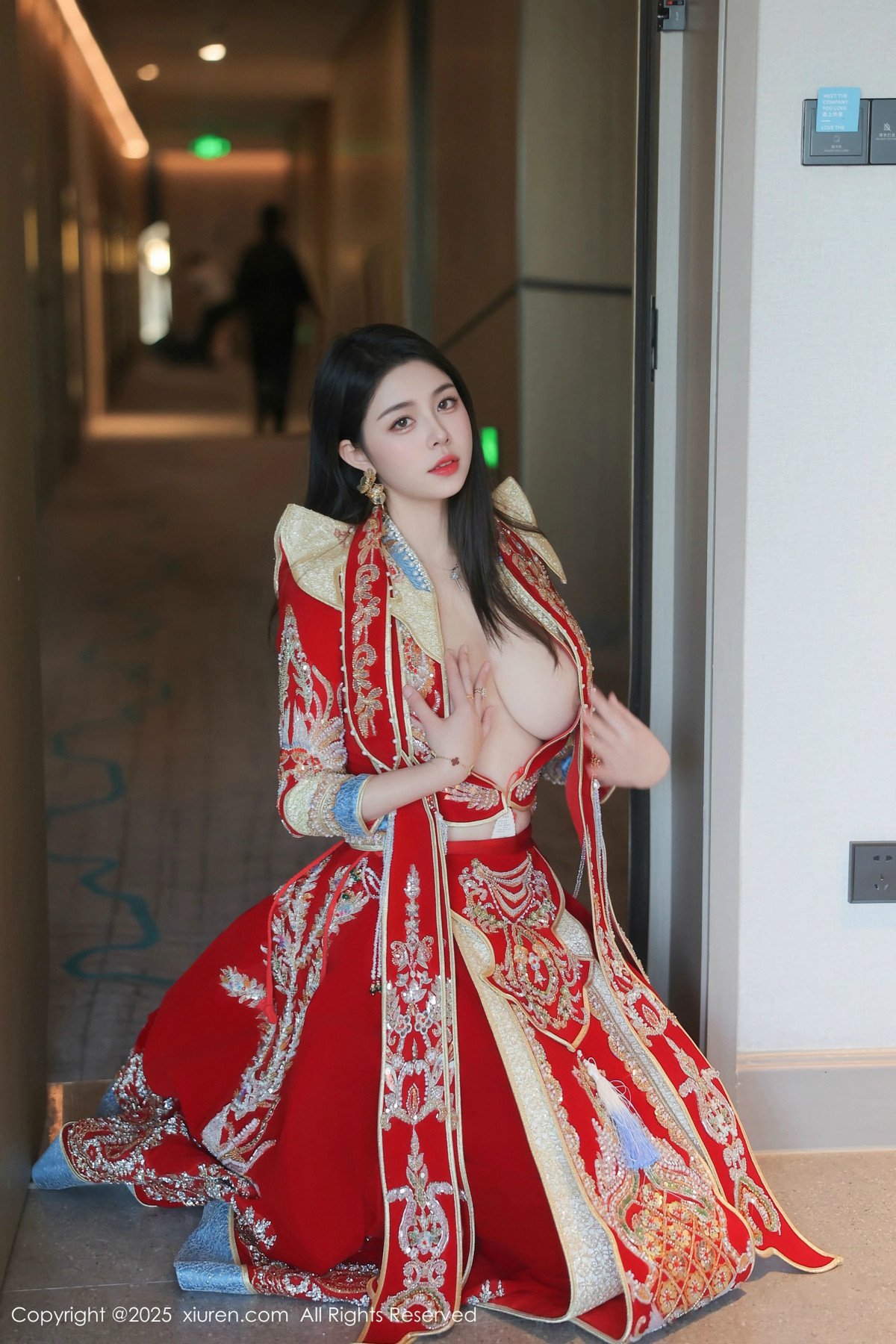 [XiuRen秀人网]第9869期林若凡写真