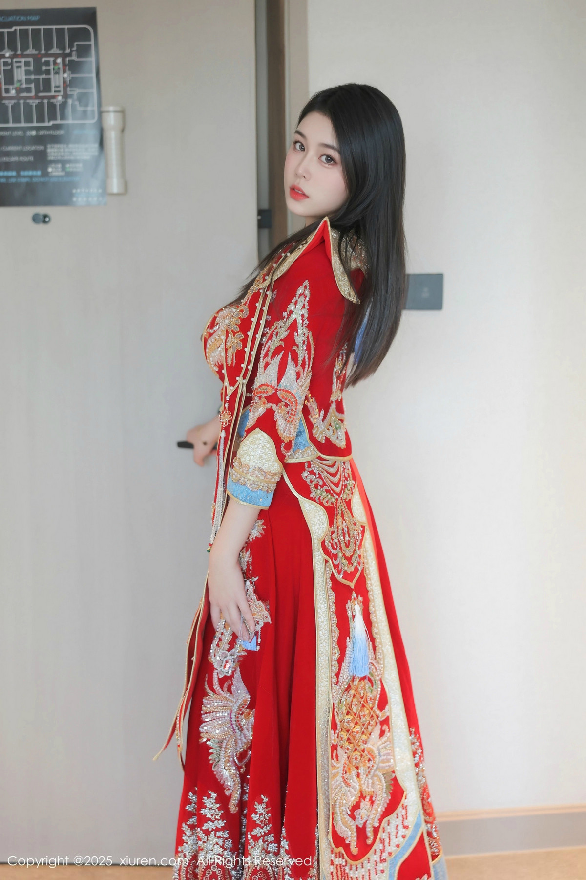 [XiuRen秀人网]第9869期林若凡写真