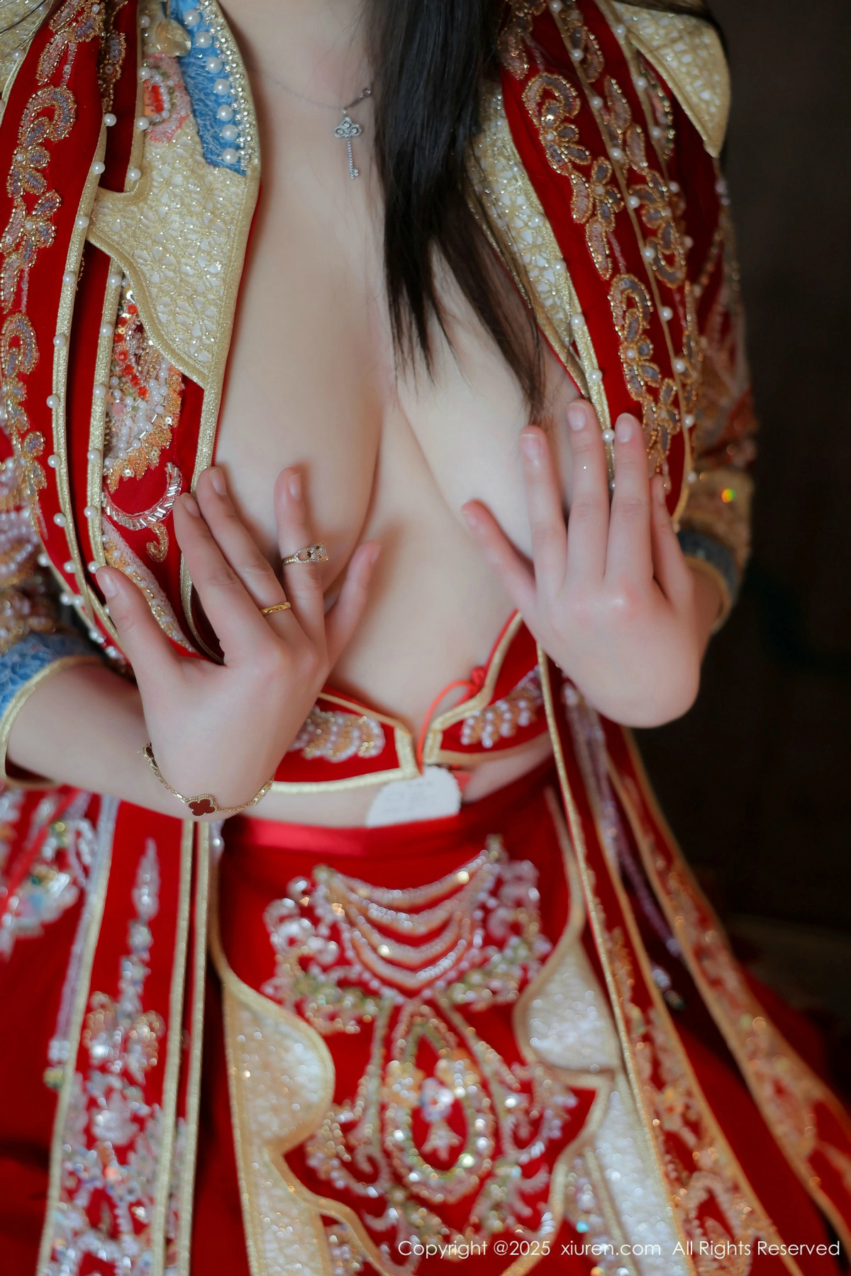 [XiuRen秀人网]第9869期林若凡写真