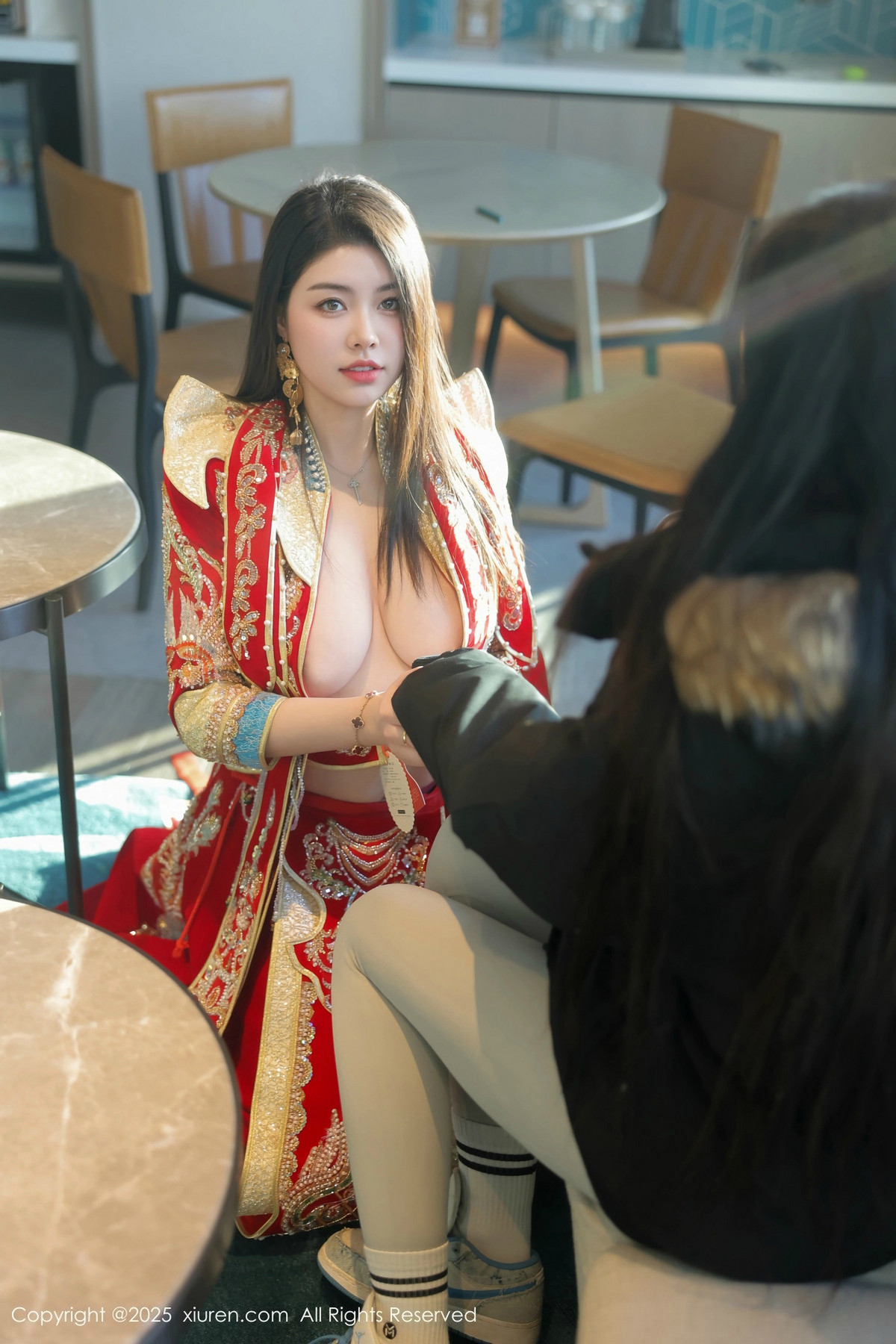 [XiuRen秀人网]第9869期林若凡写真