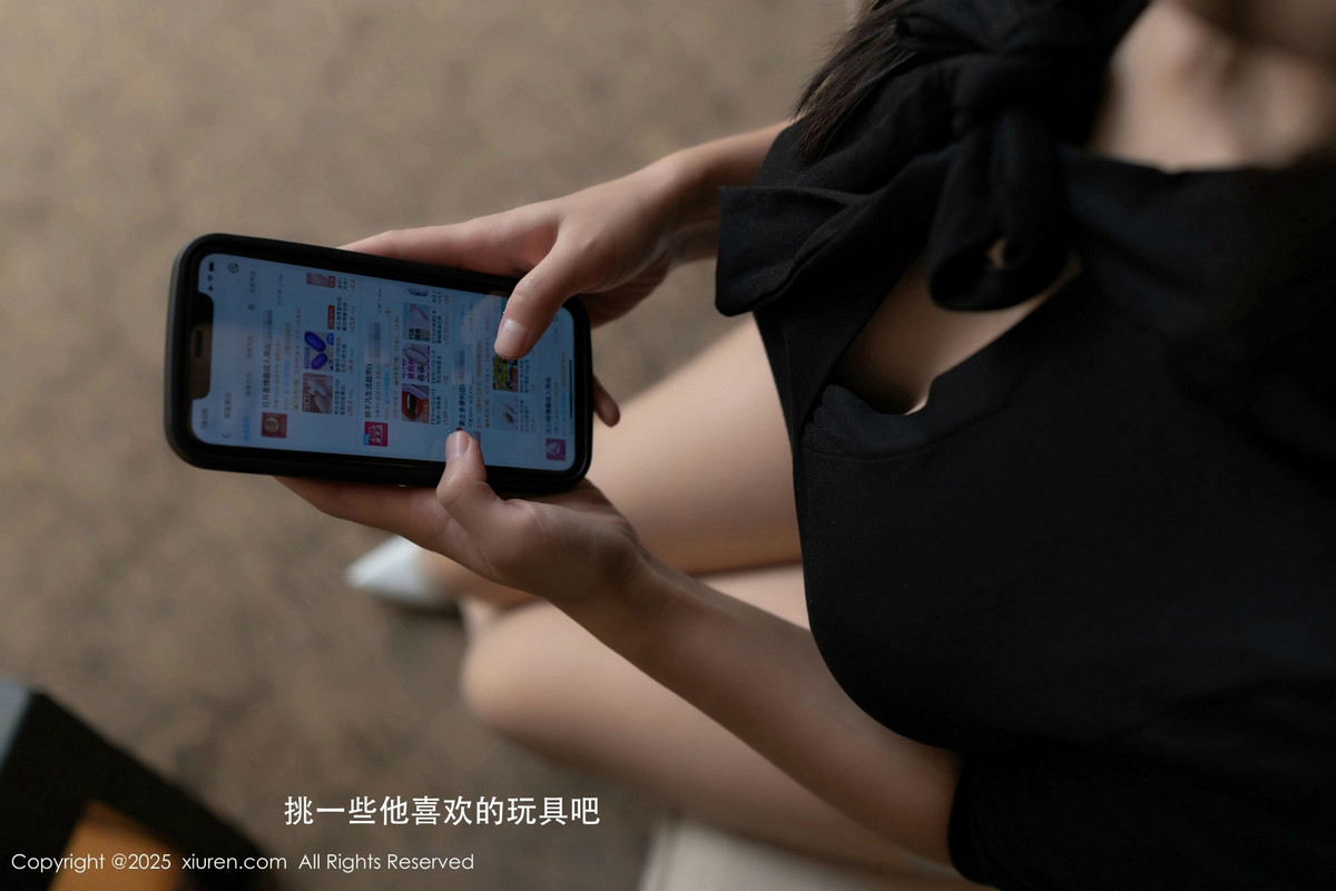 [XiuRen秀人网]第9875期杏子写真