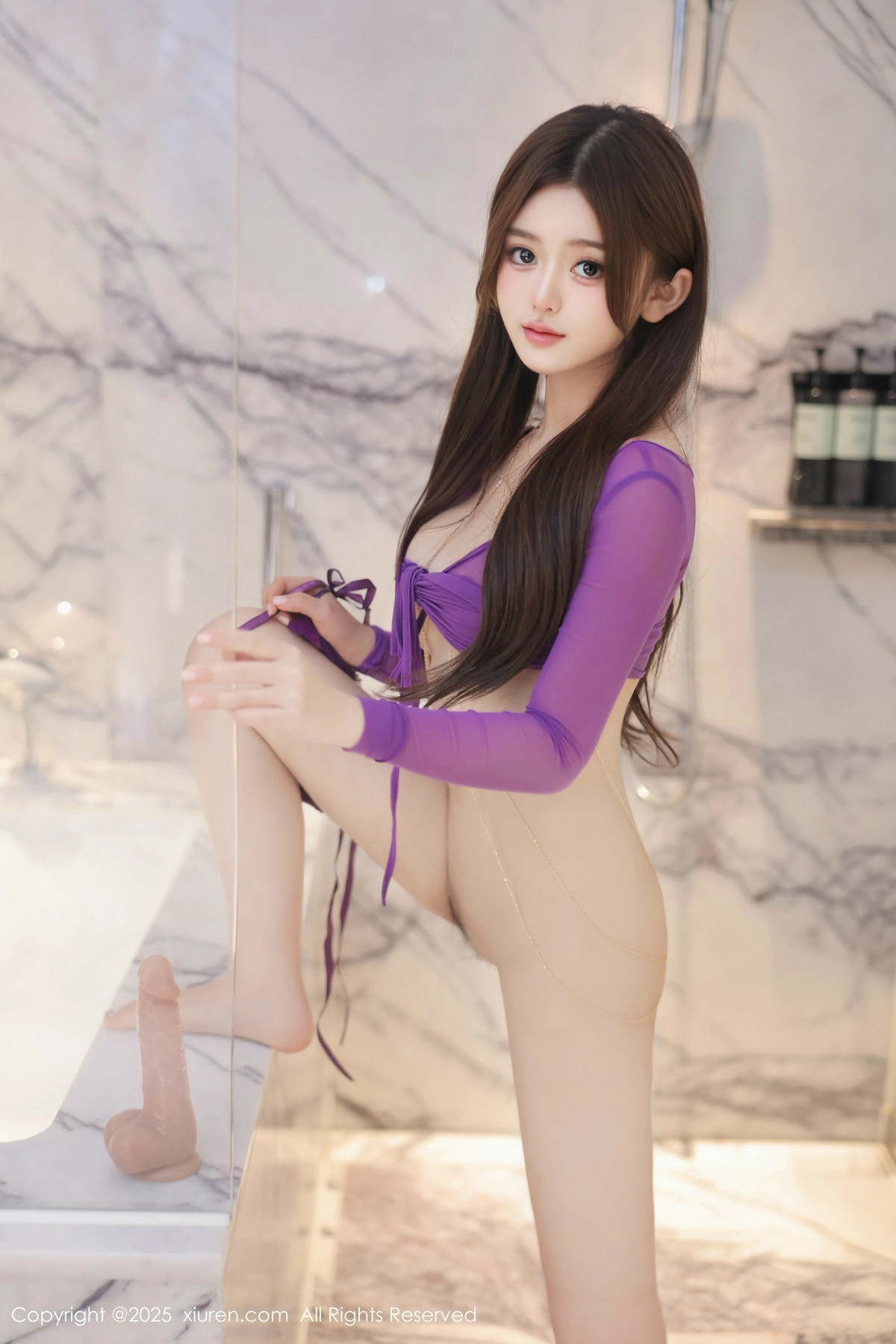 [XiuRen秀人网]第9876期媃柔写真