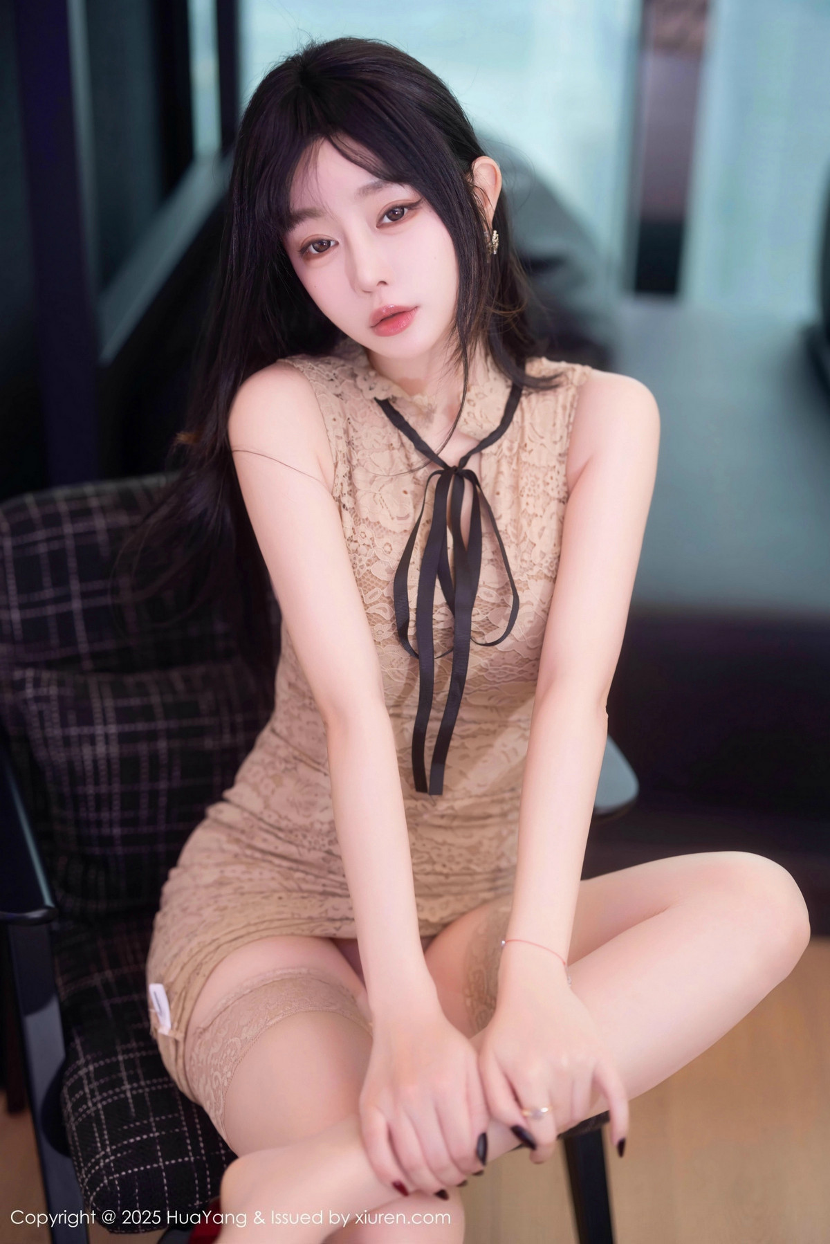 [XiaoYu画语界]第632期王雨纯写真